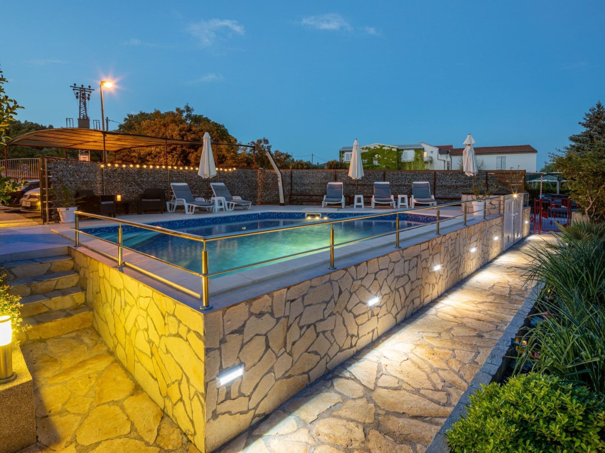 Pool Outdoor