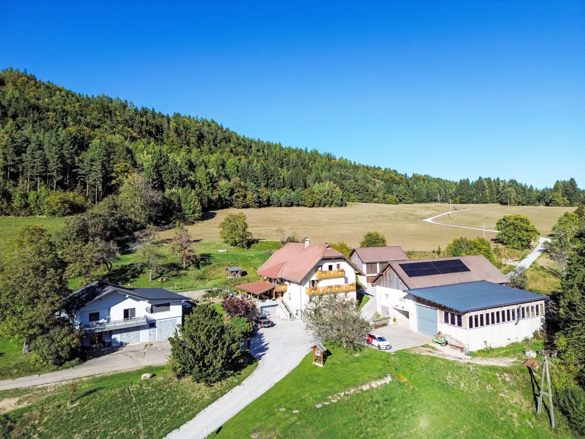 Aerial photography