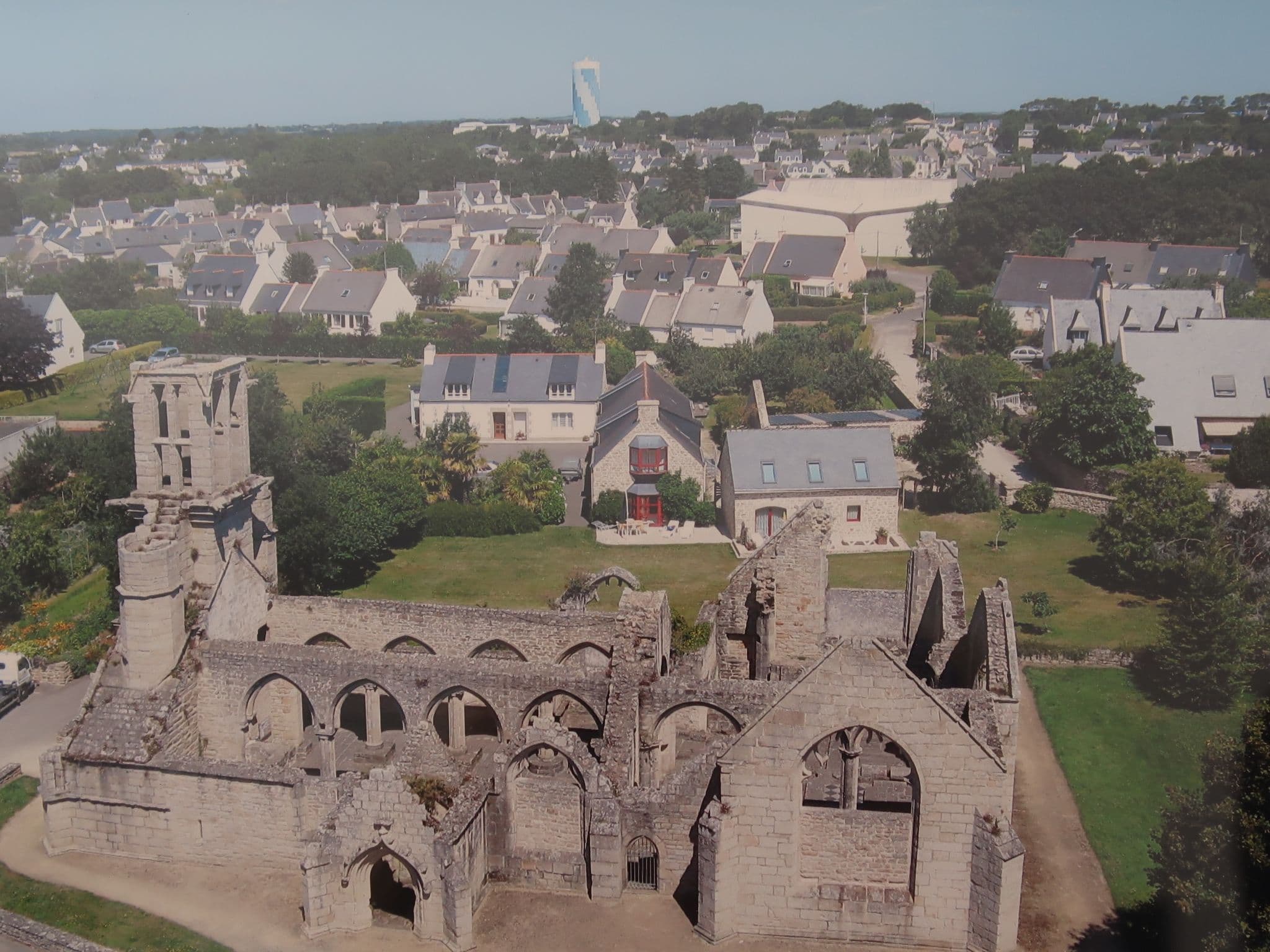 Aerial photography