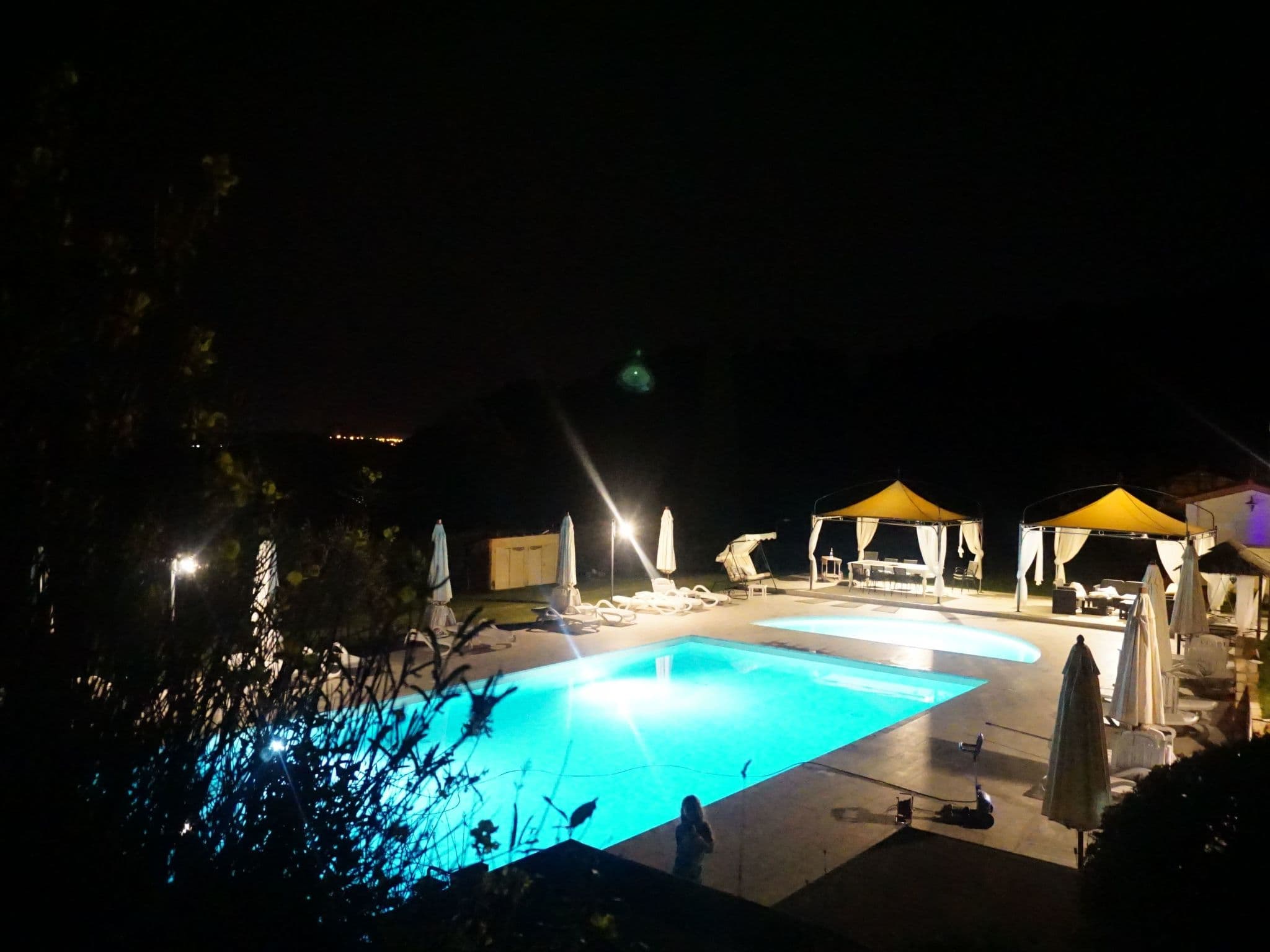 Pool Outdoor