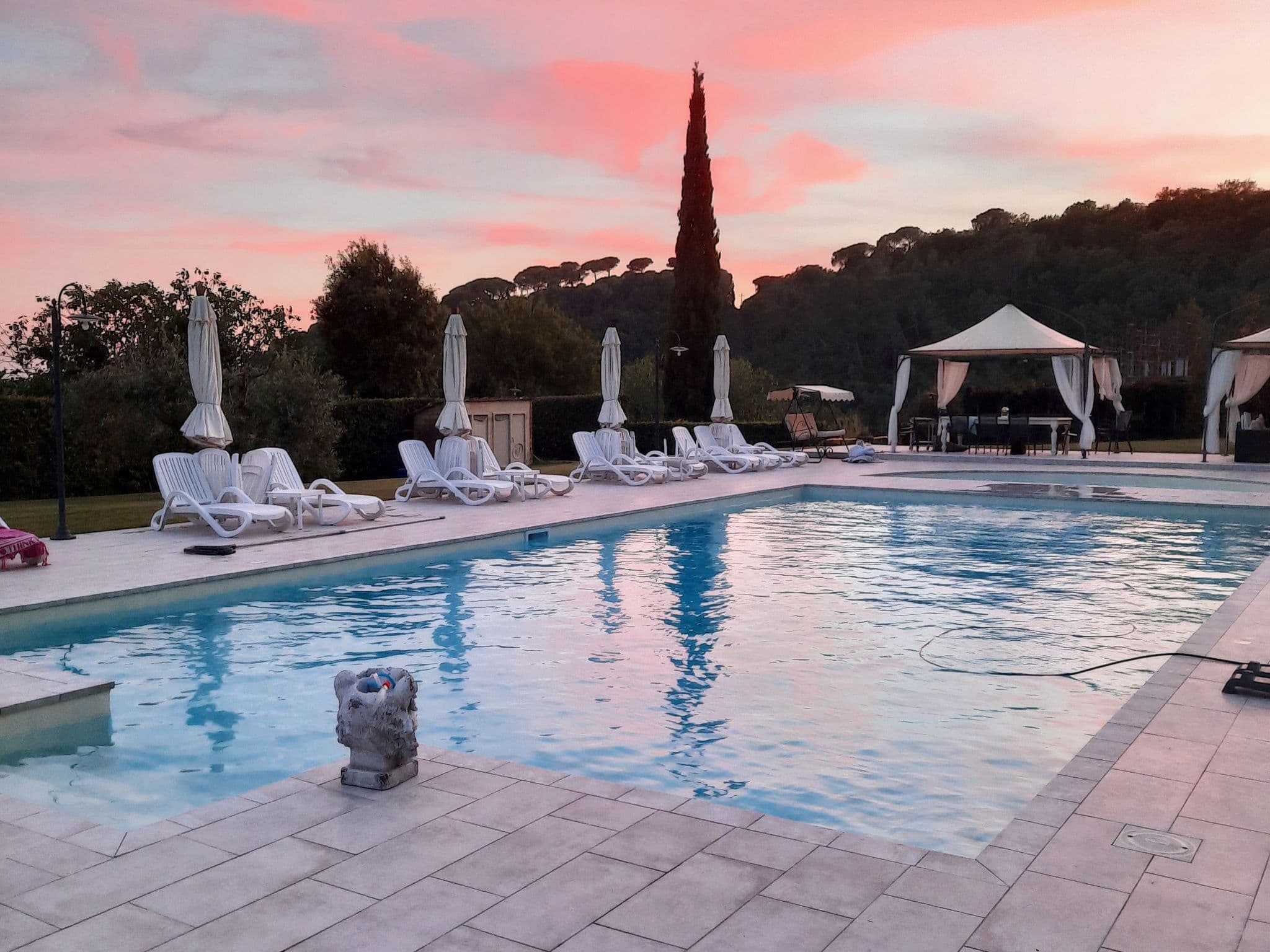 Pool Outdoor