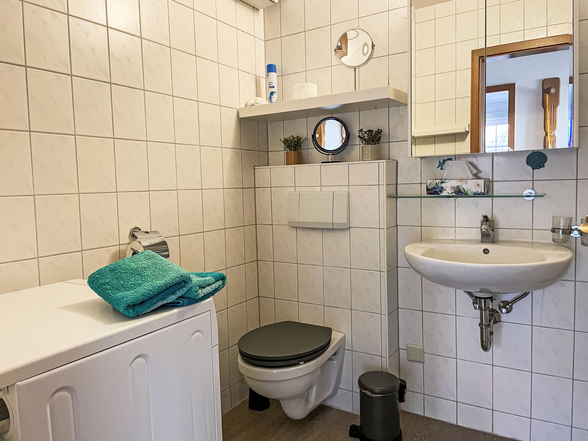 Bathroom / Wellness