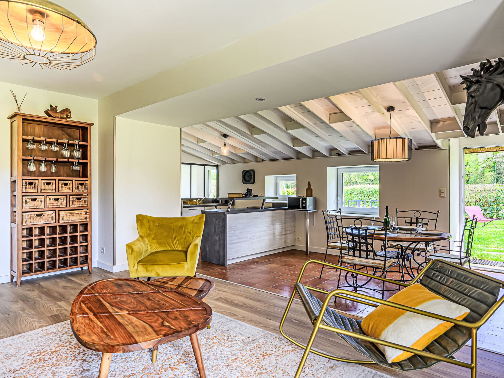Kitchen / Dining Room