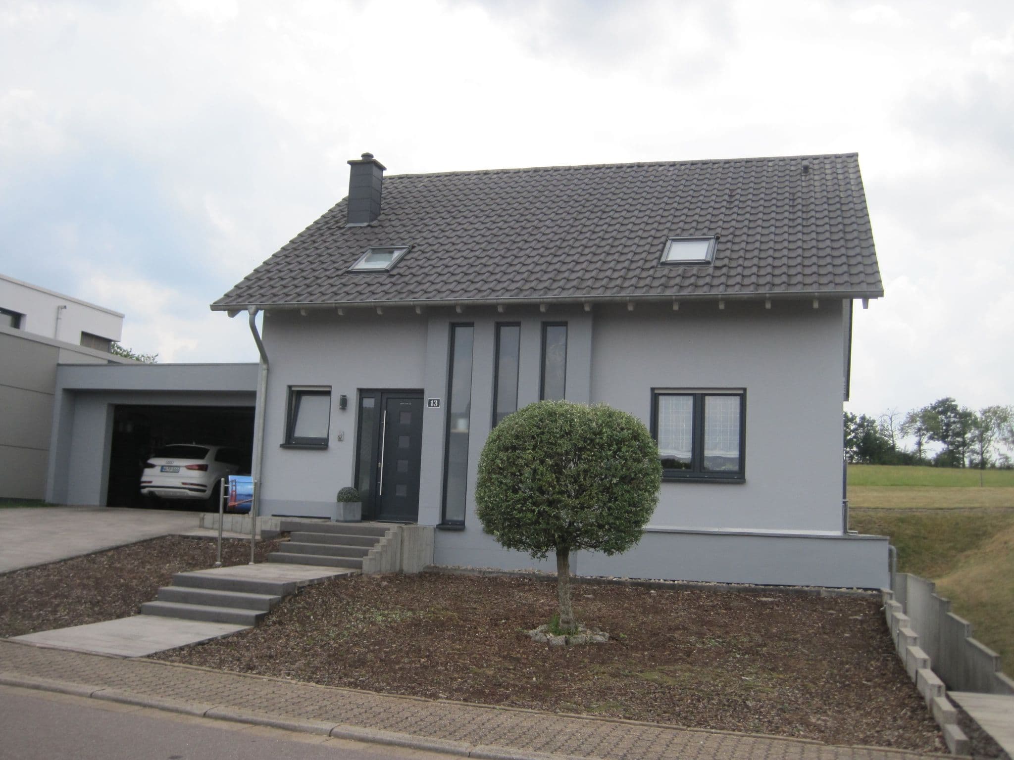 House