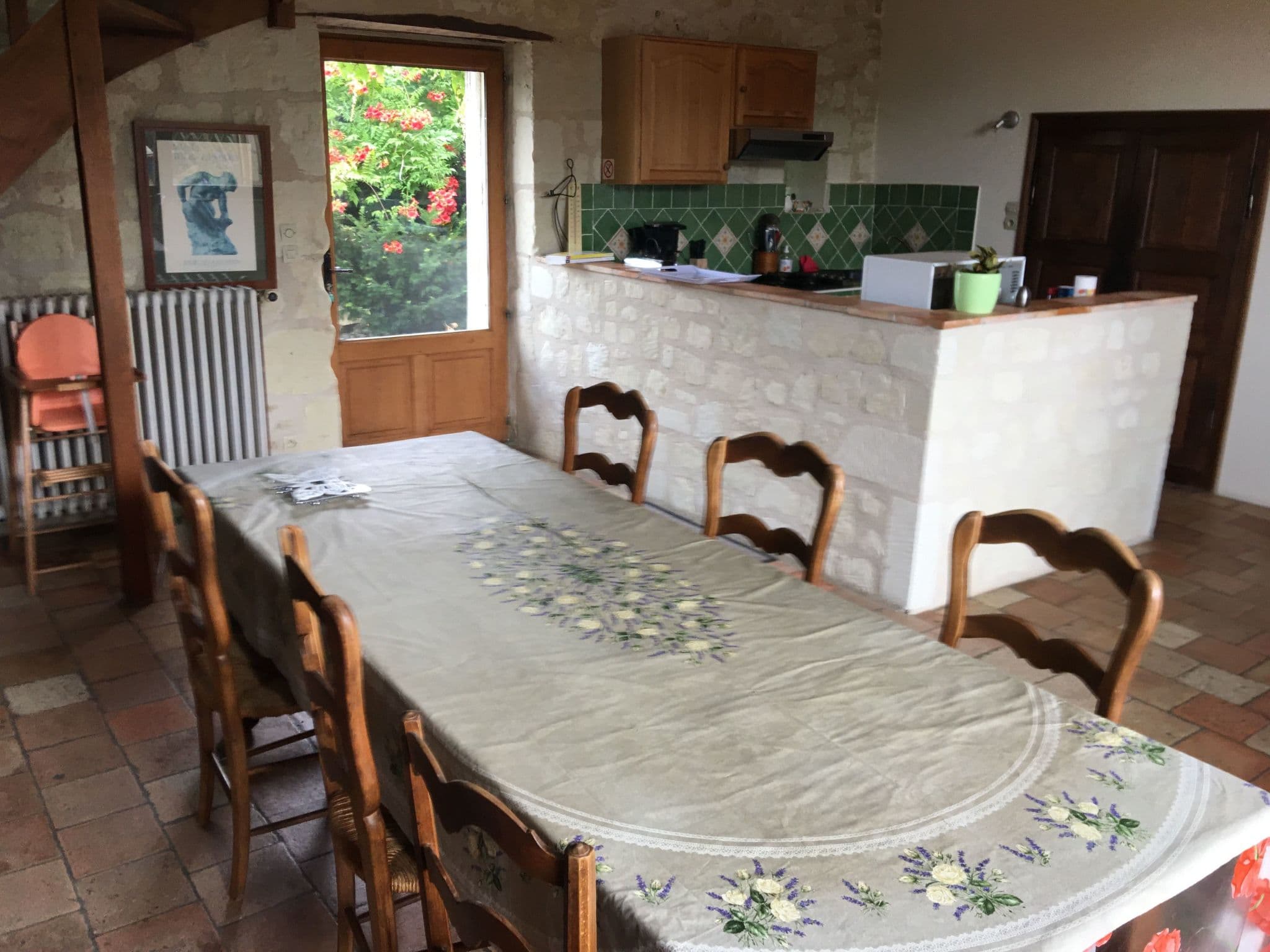 Kitchen / Dining Room