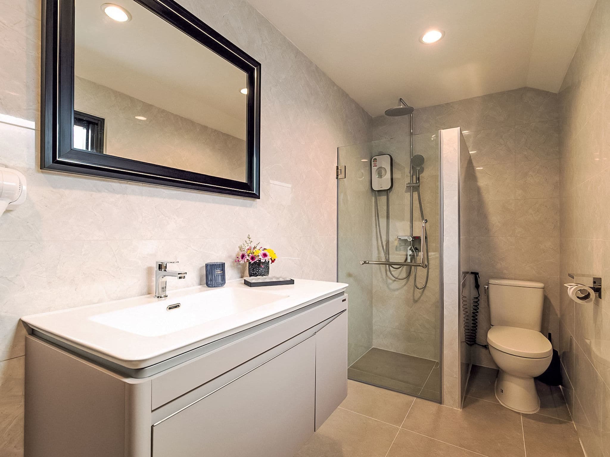 Bathroom / Wellness