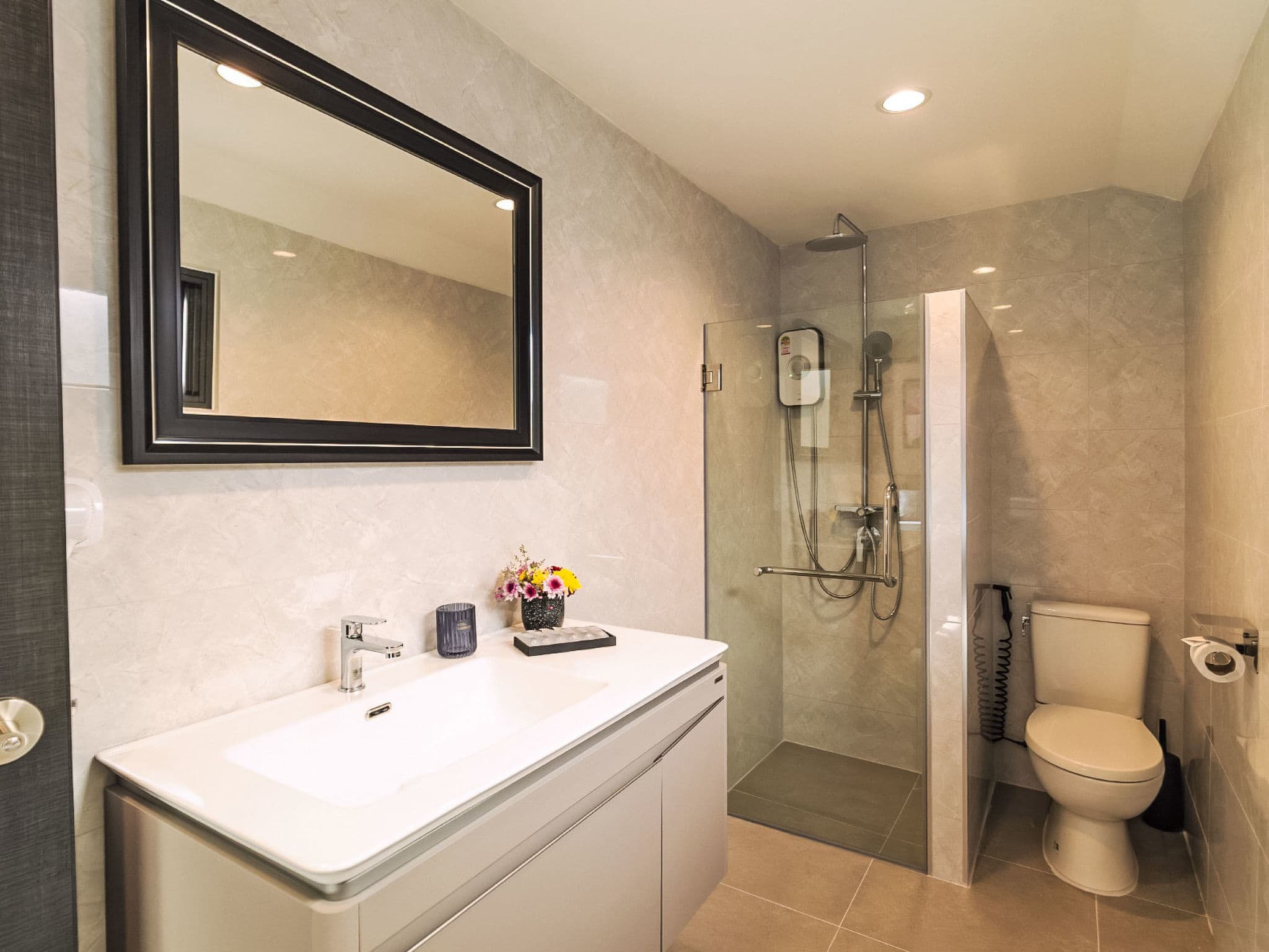 Bathroom / Wellness