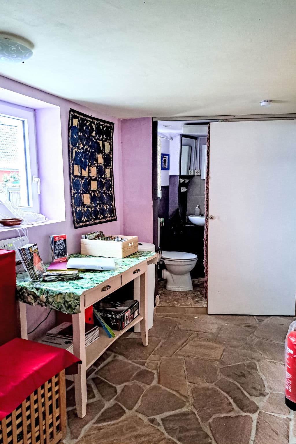 Bathroom / Wellness