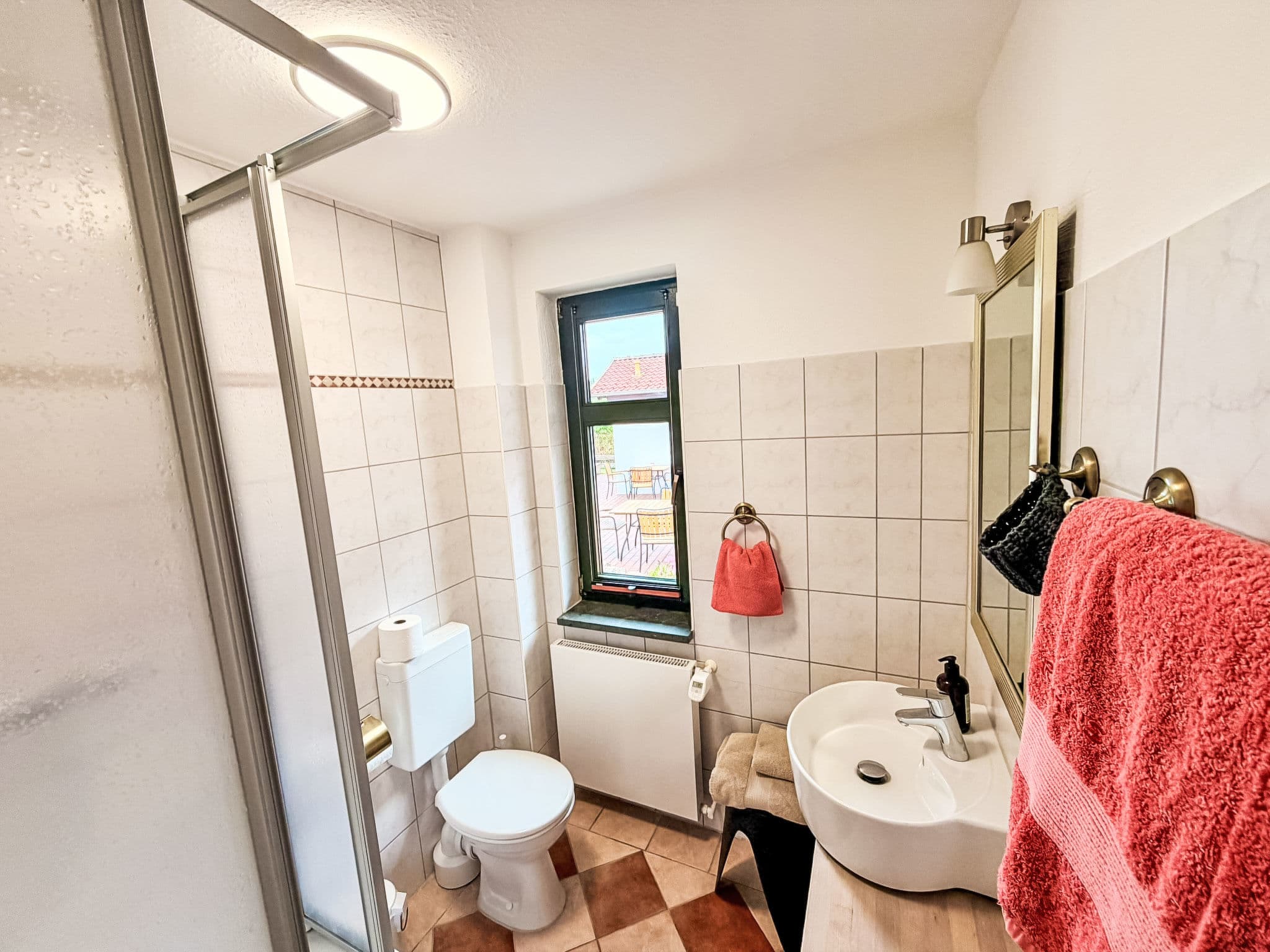 Bathroom / Wellness