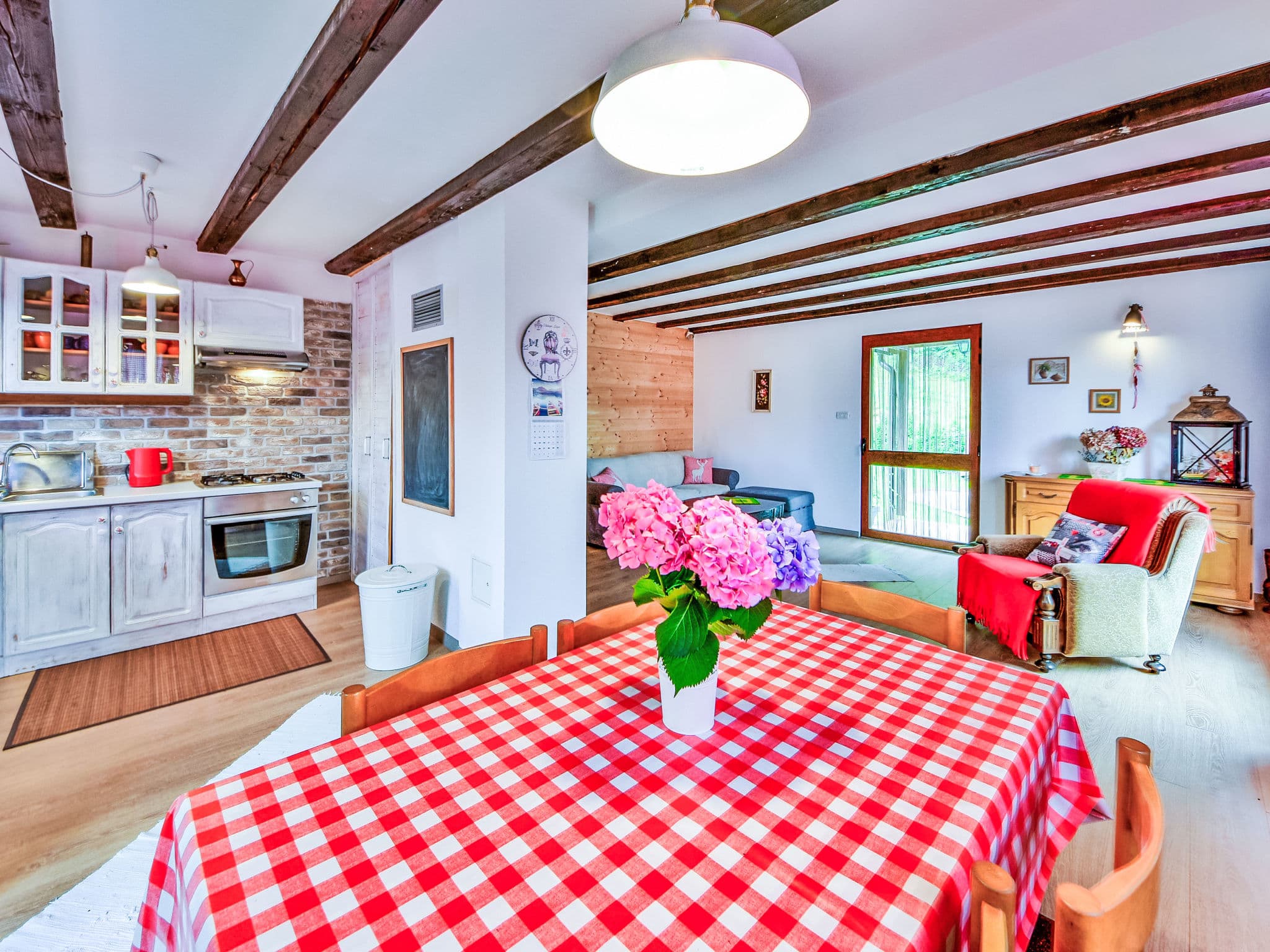 Kitchen / Dining Room
