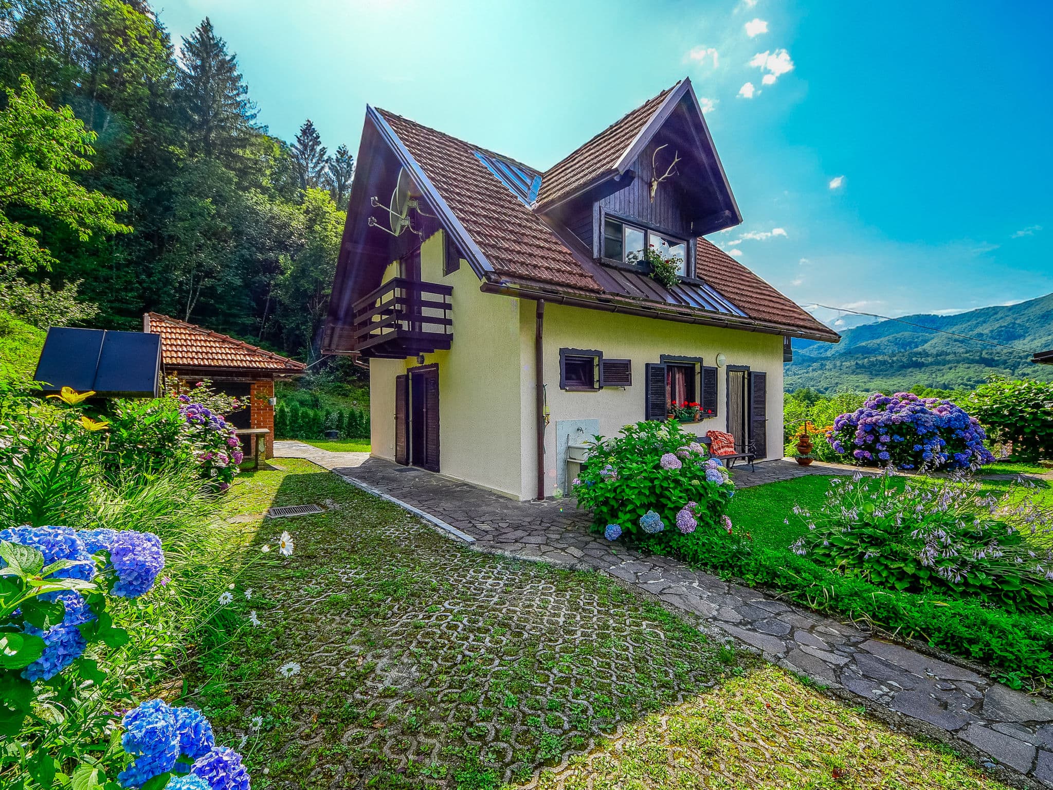 House