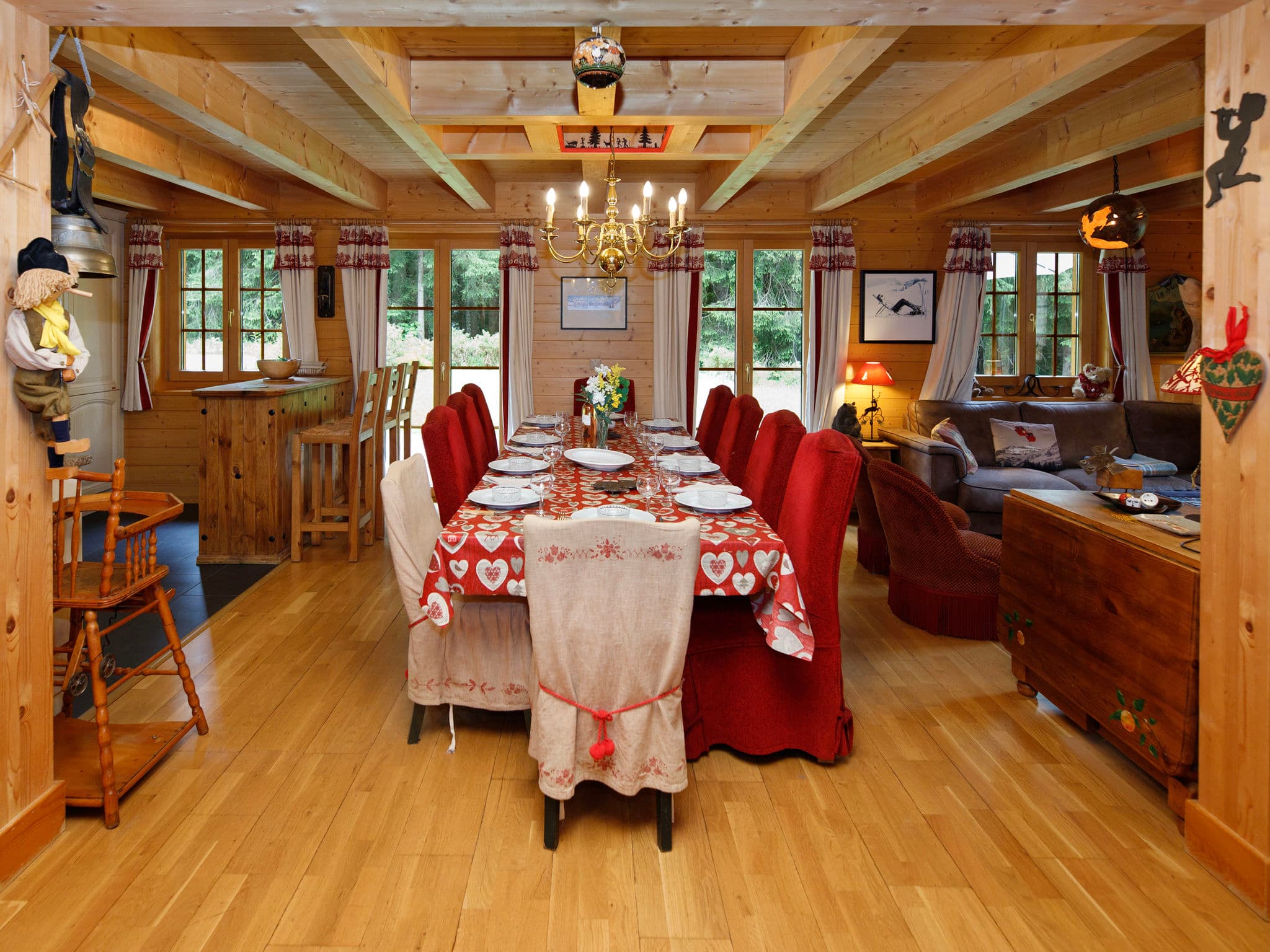 Kitchen / Dining Room