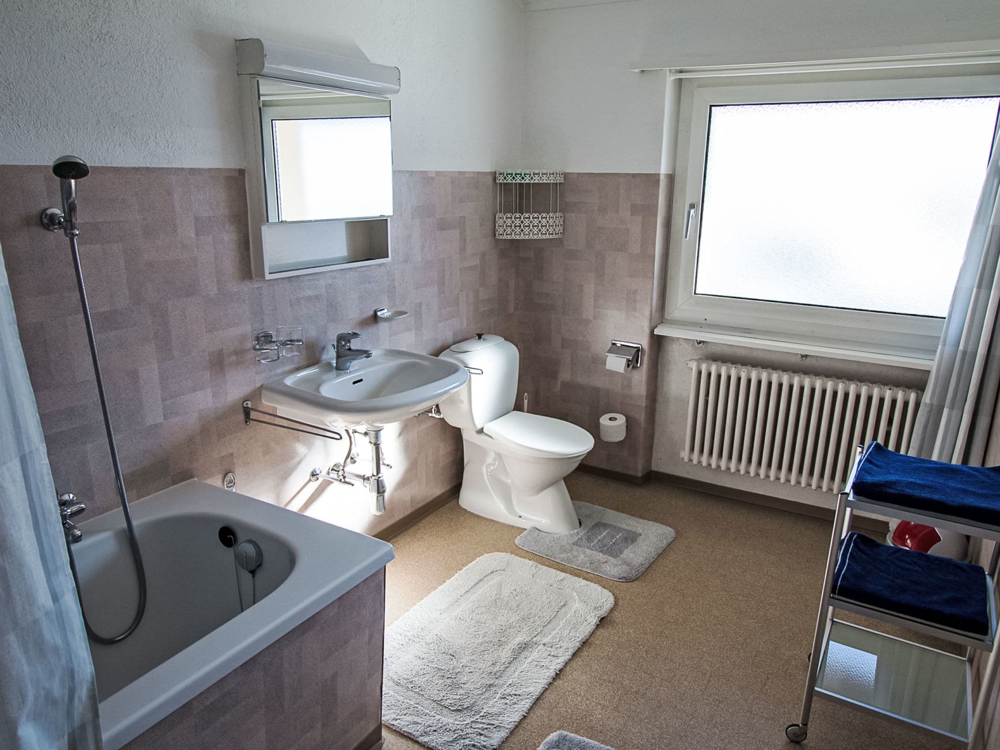 Bathroom / Wellness