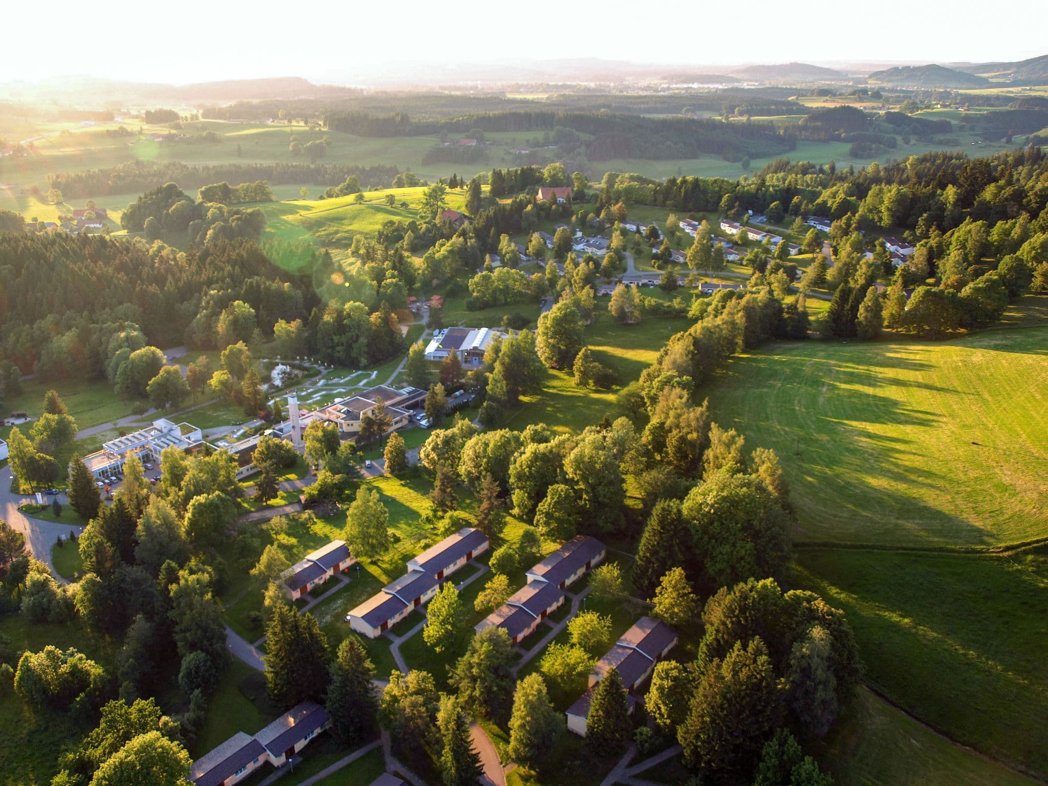 Aerial photography