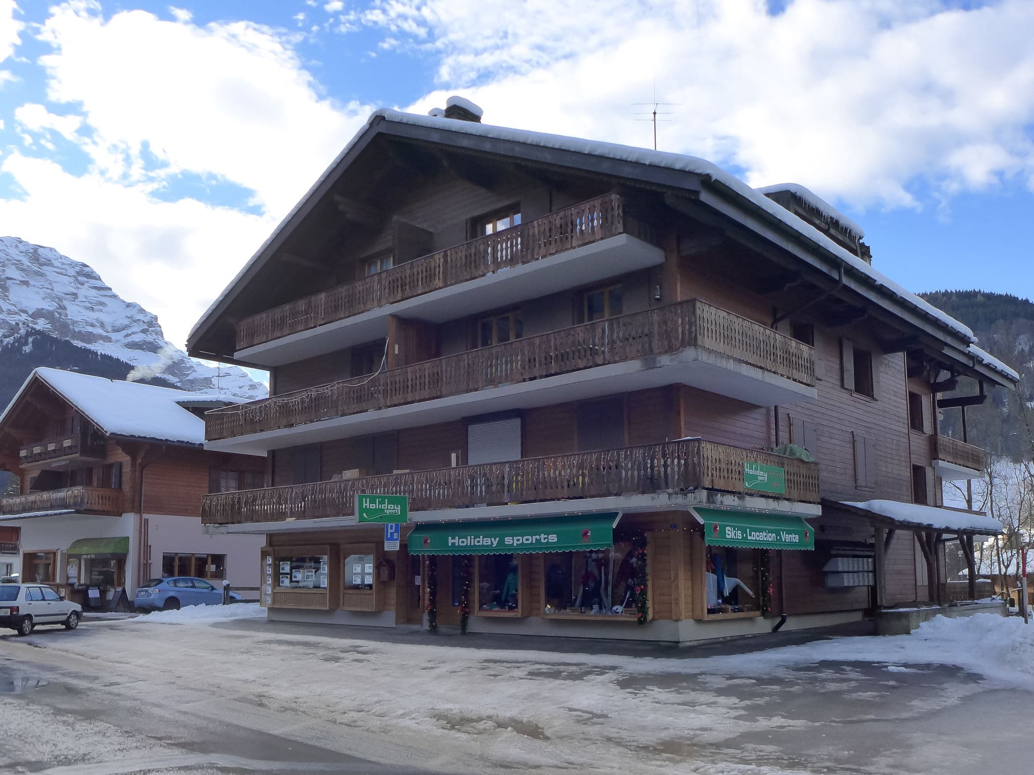 House