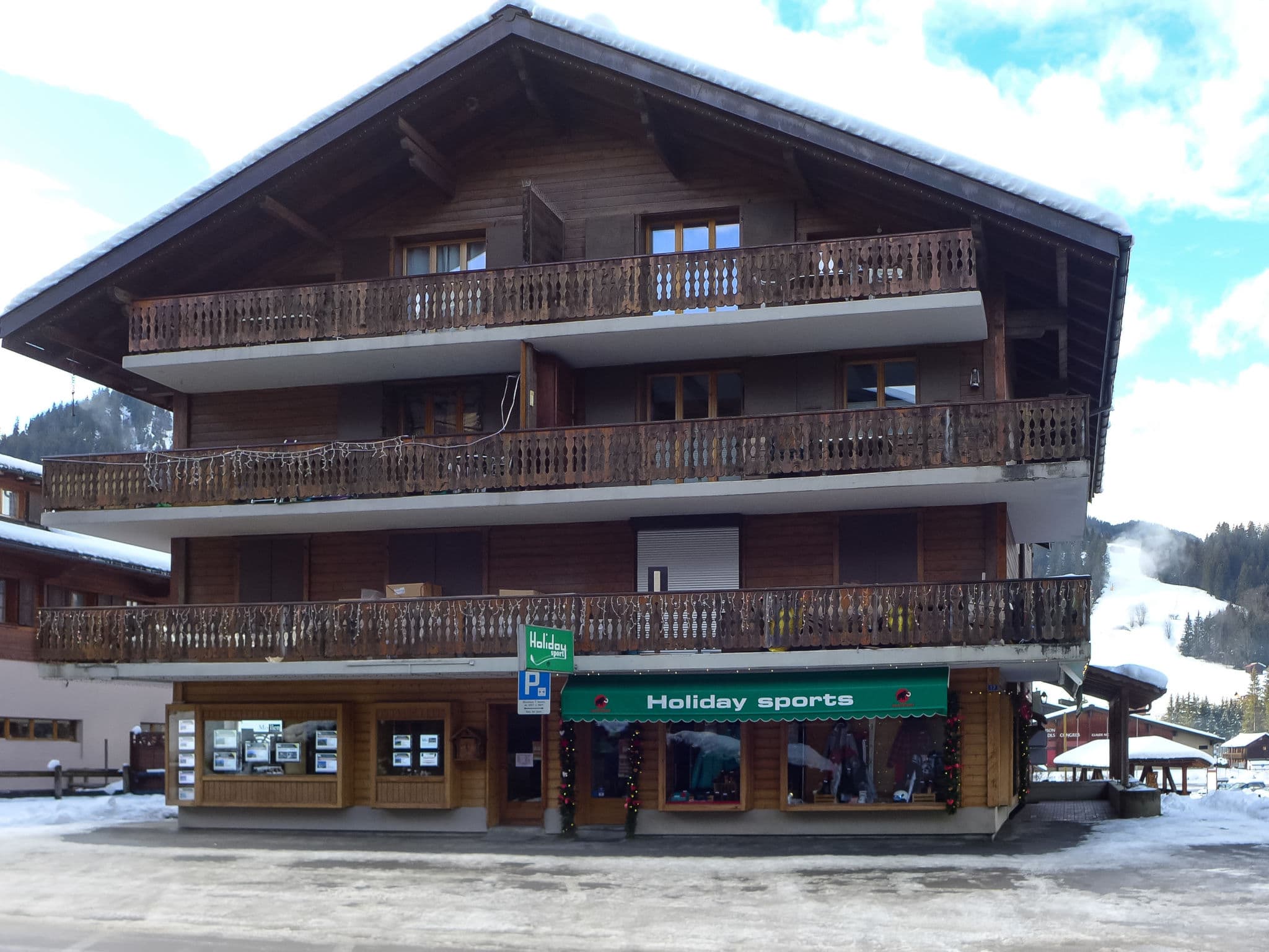 House