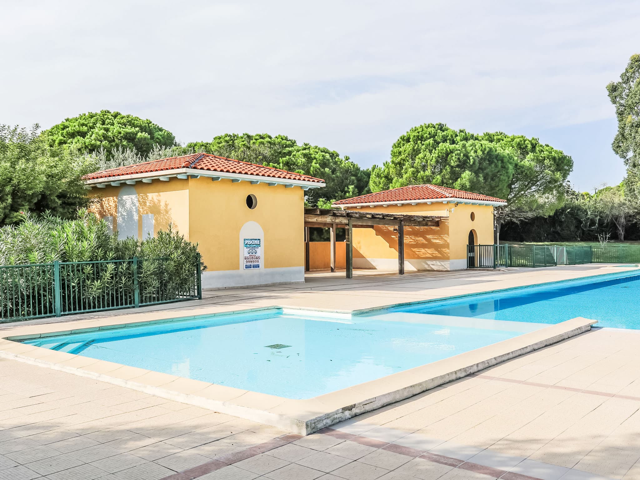 Pool Outdoor