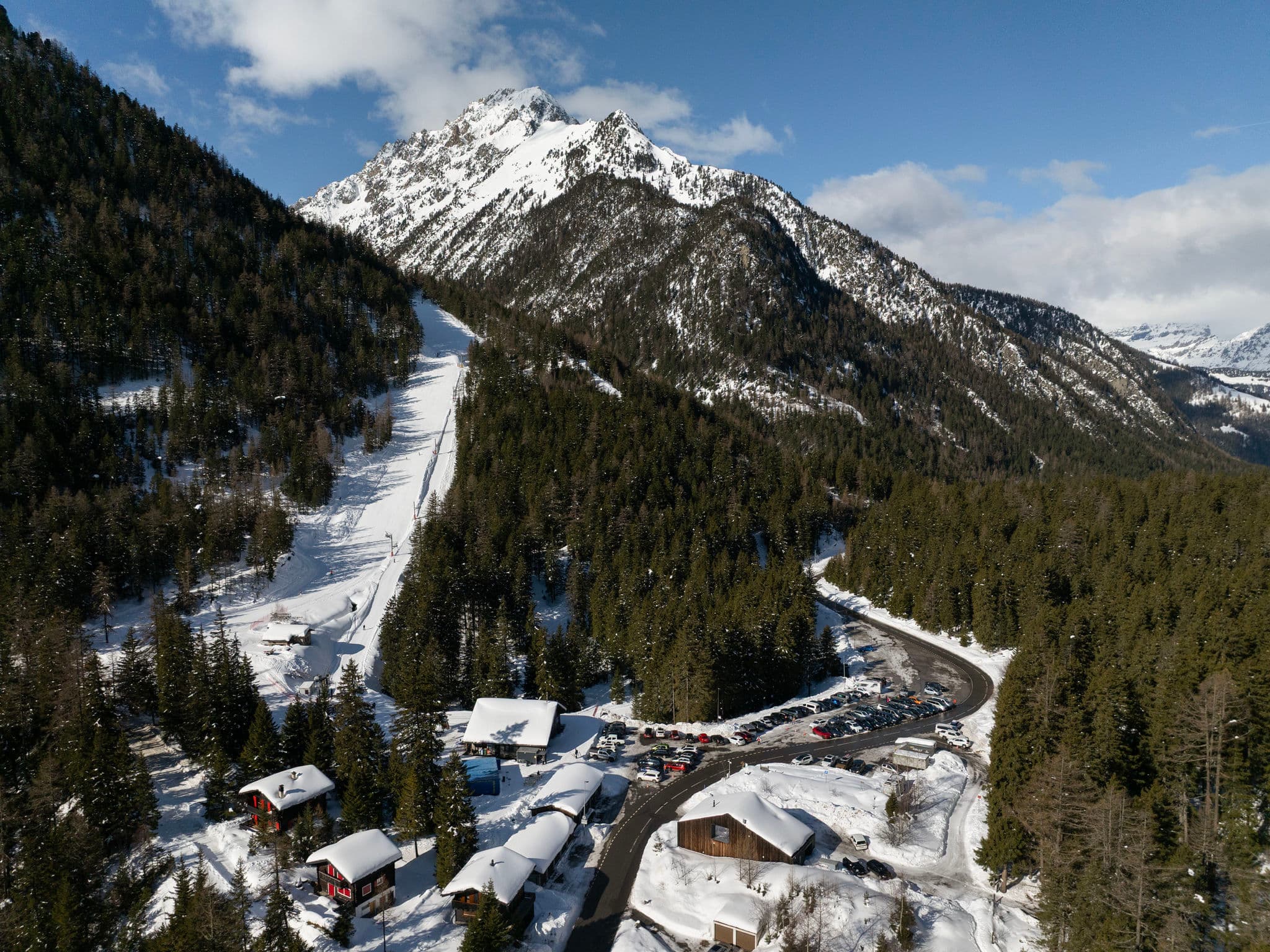 Aerial photography