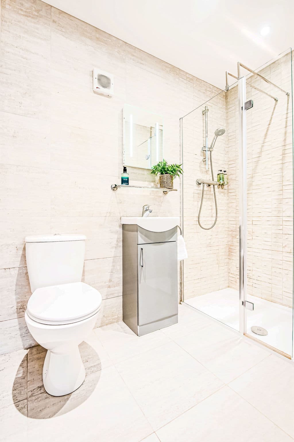 Bathroom / Wellness