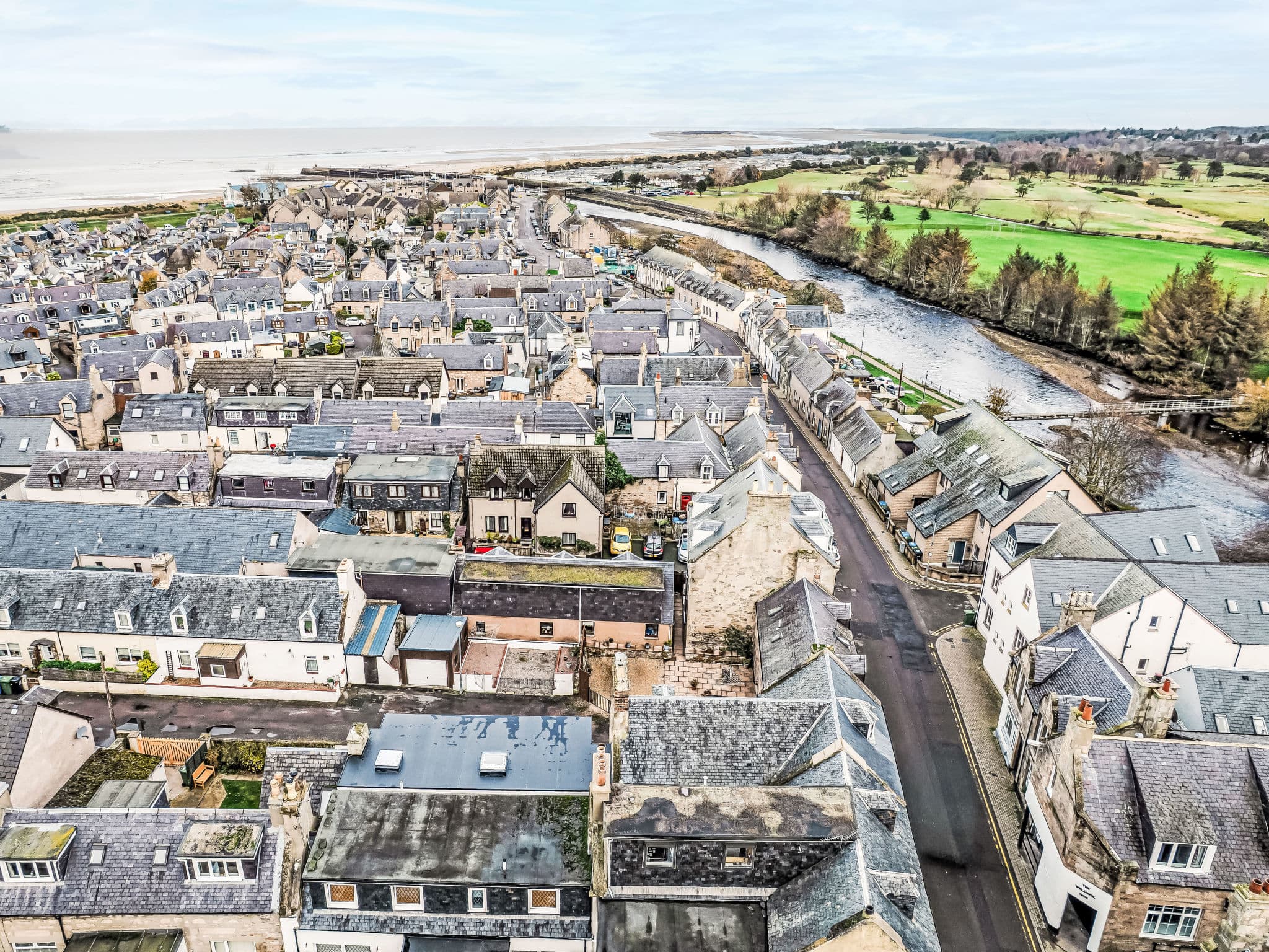 Aerial photography