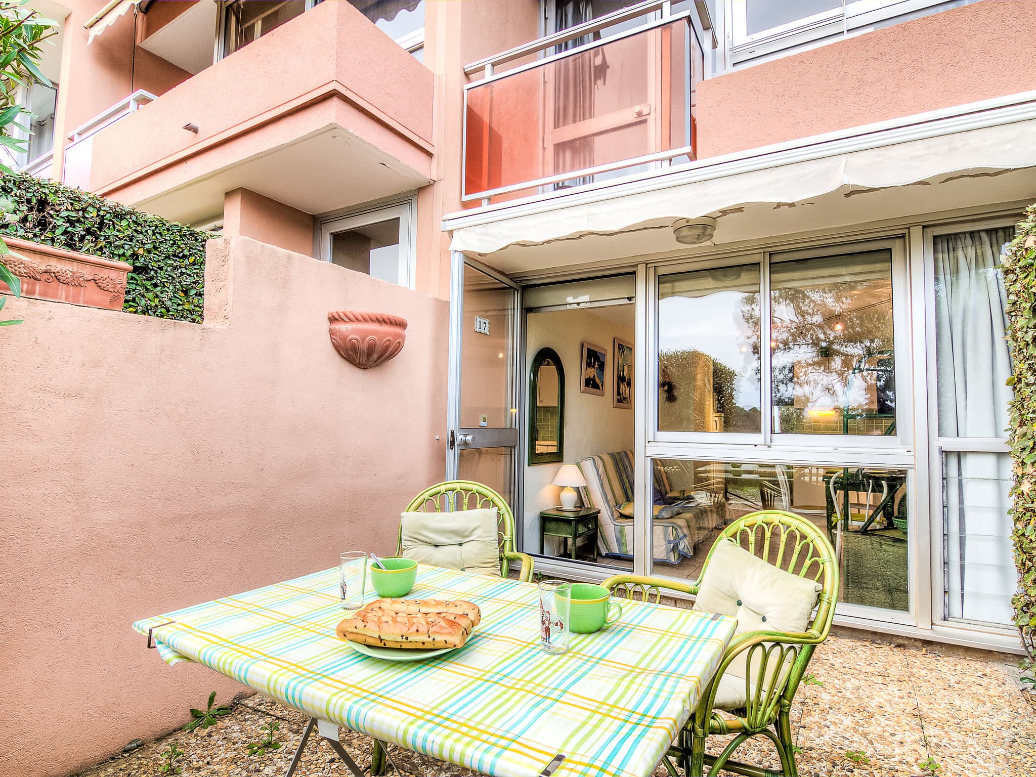 Terrace