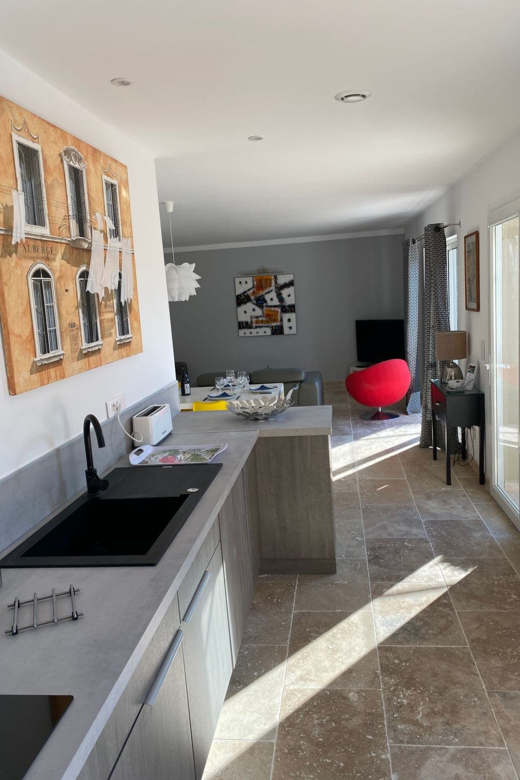 Kitchen / Dining Room