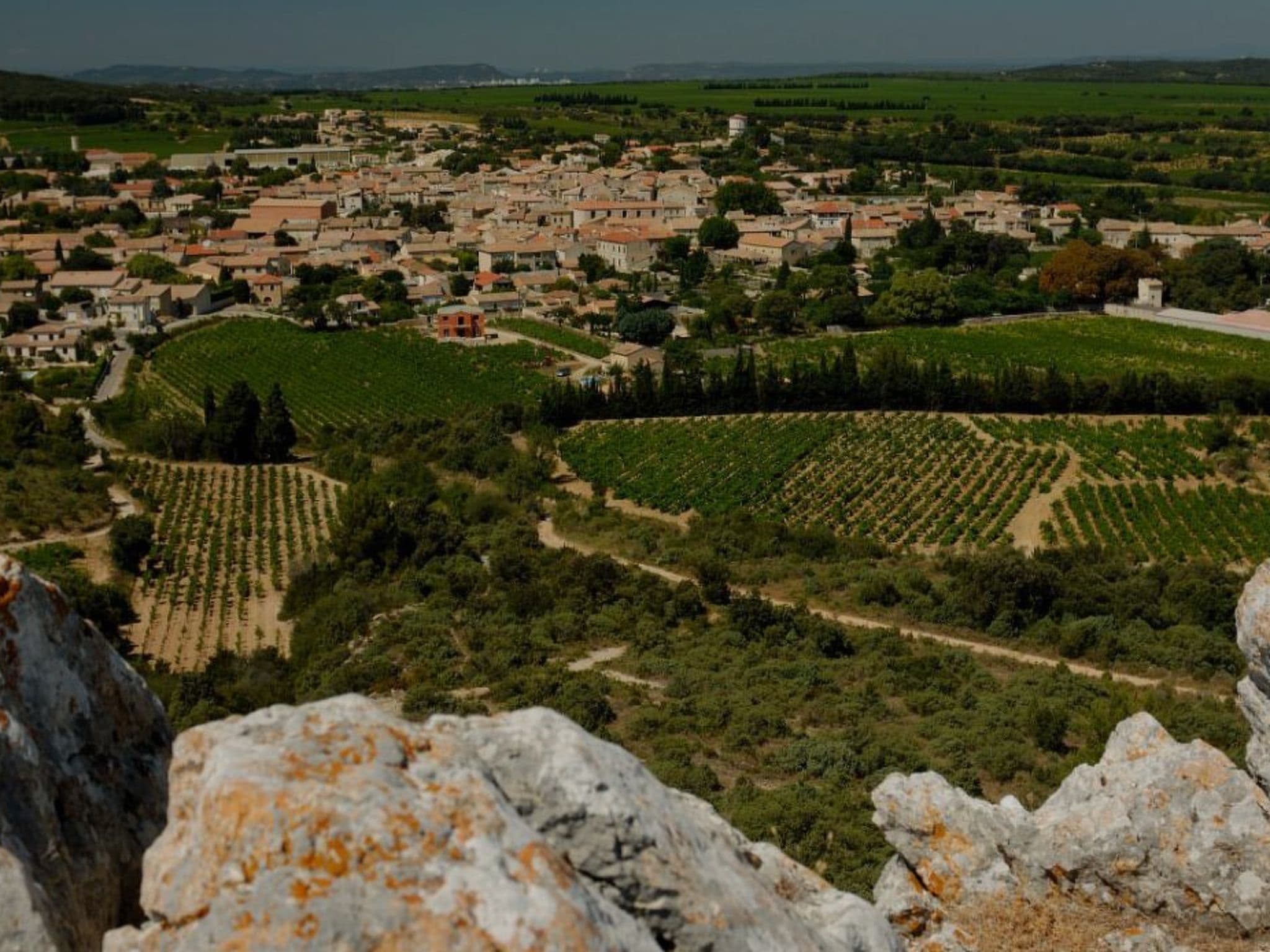 Aerial photography