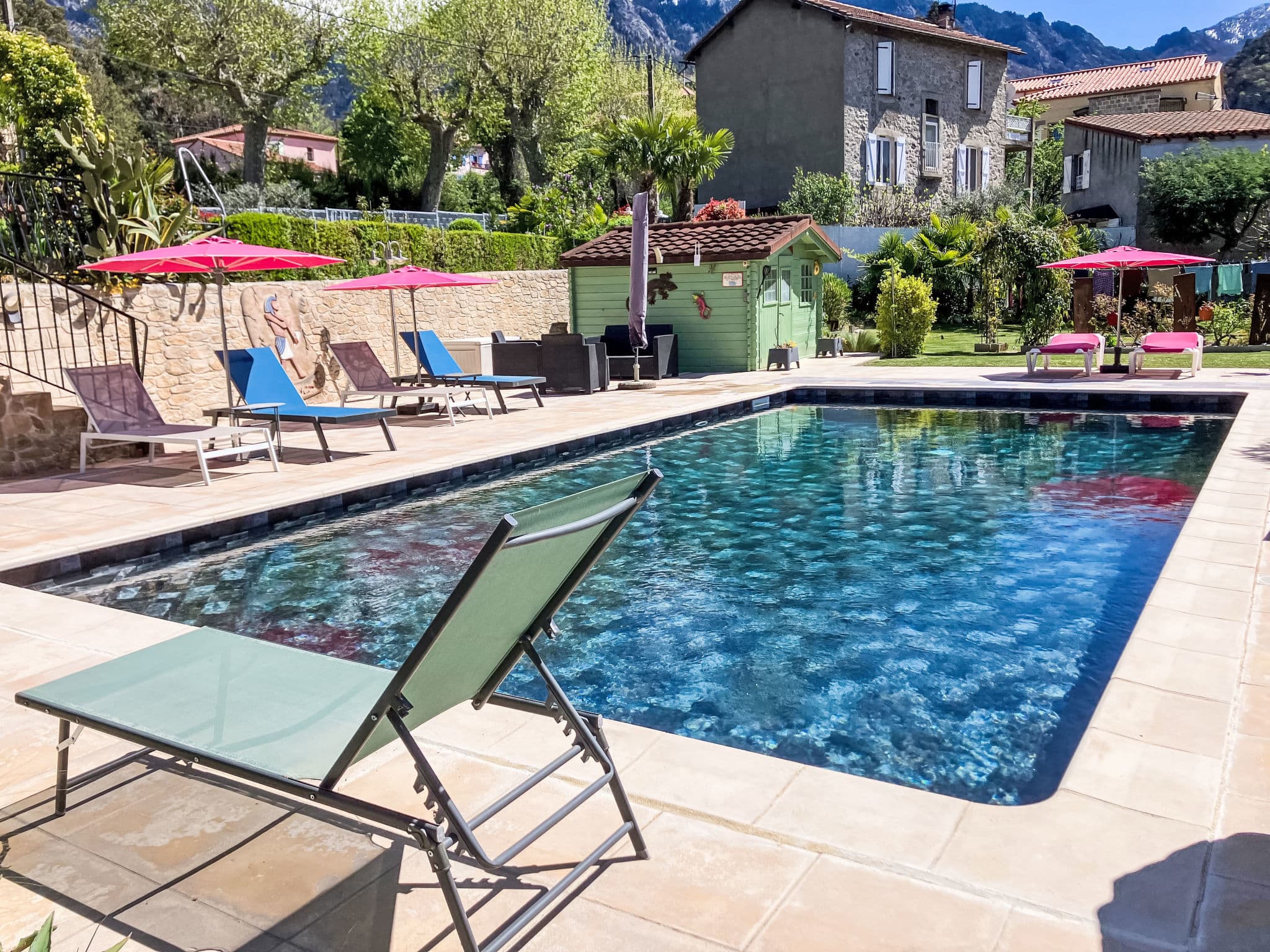 Pool Outdoor
