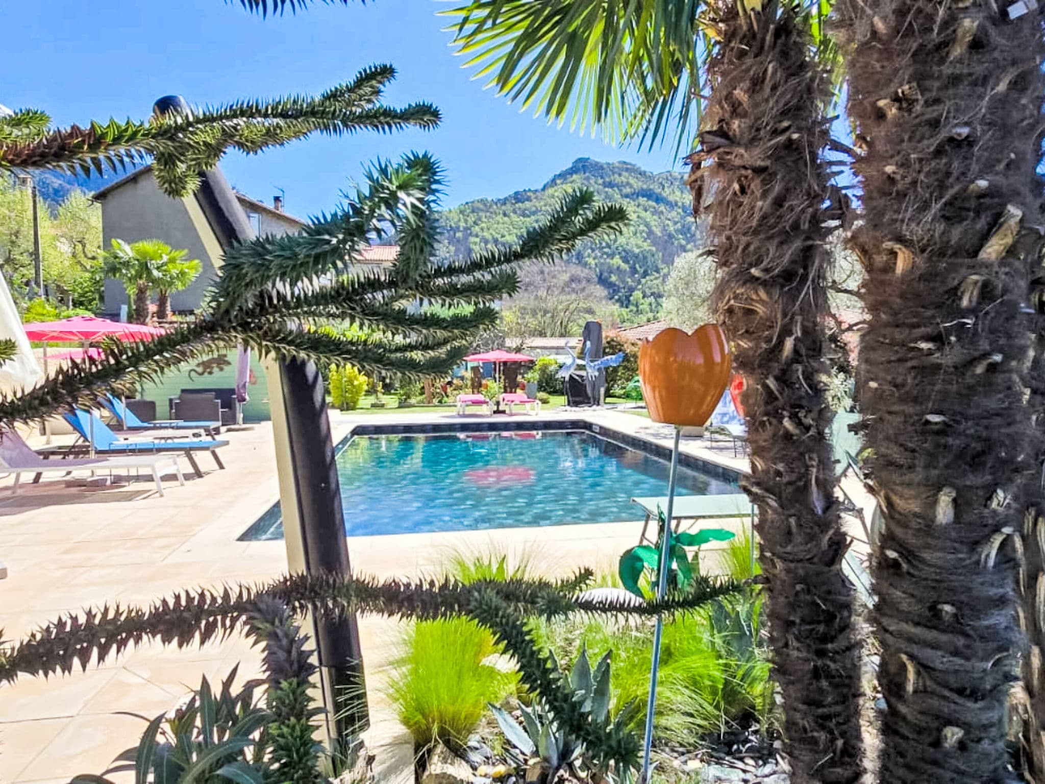 Pool Outdoor