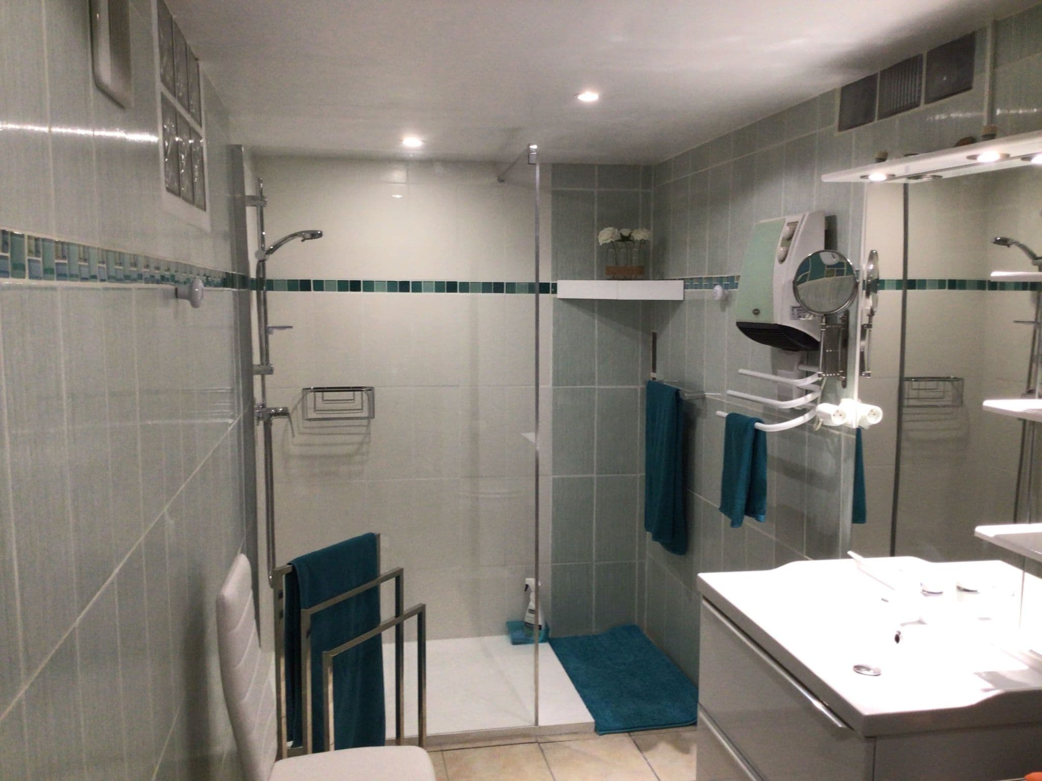 Bathroom / Wellness