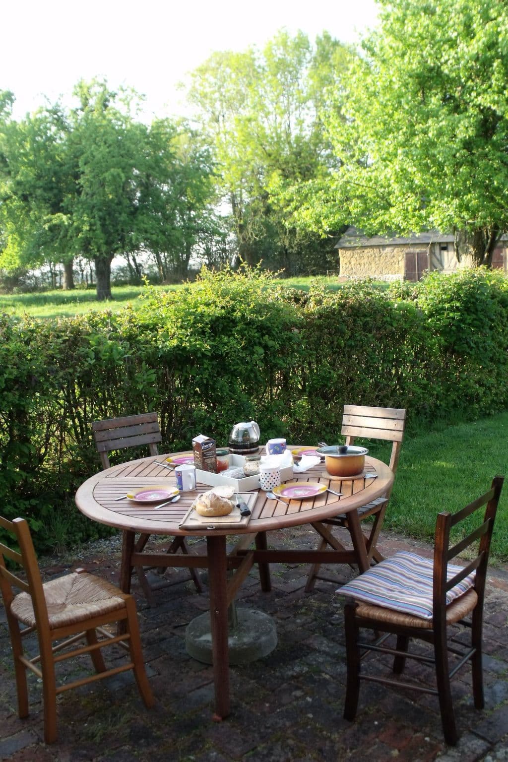 Terrace