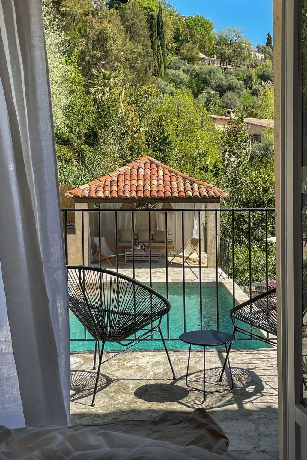Terrace
