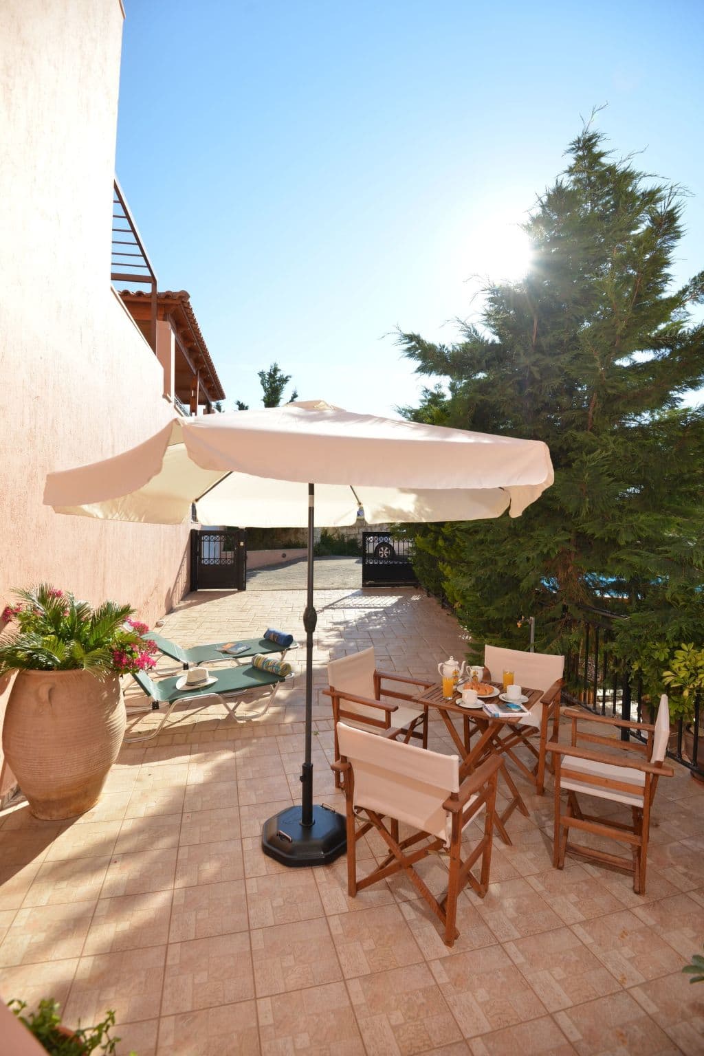 Terrace
