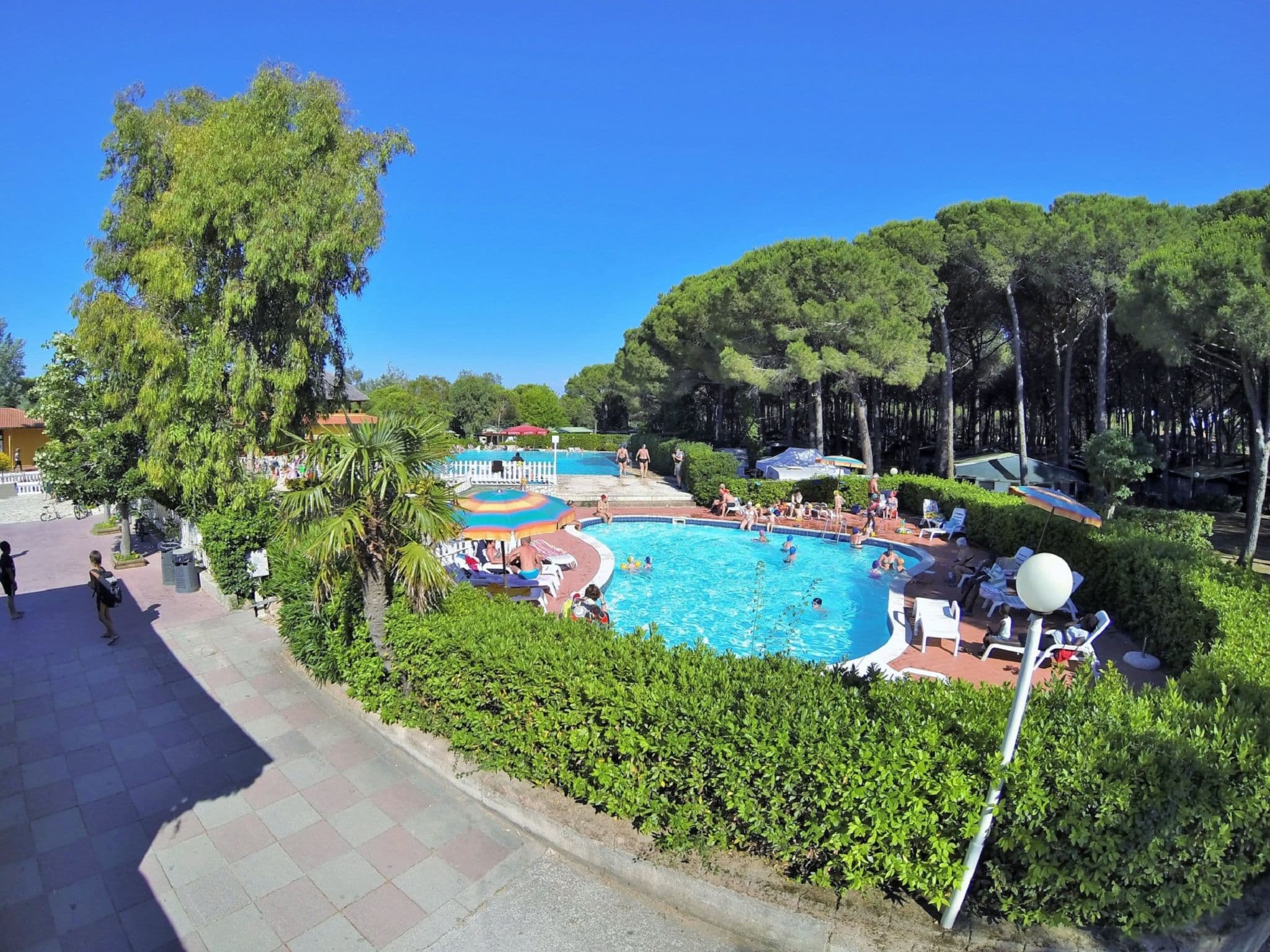 Pool Outdoor