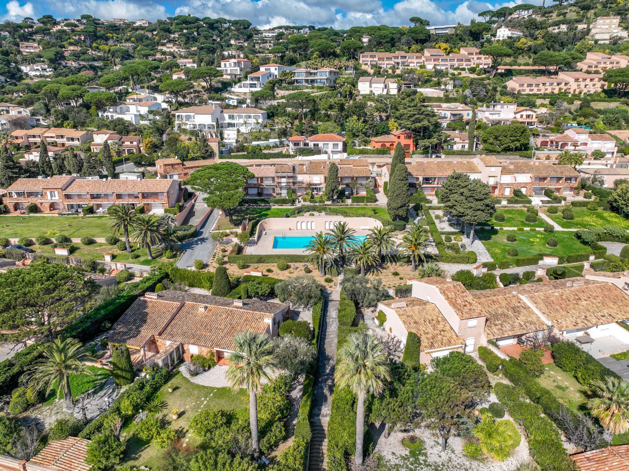 Aerial photography