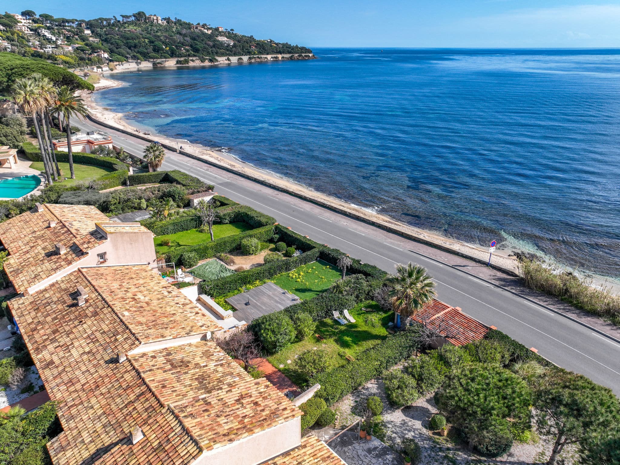 Aerial photography