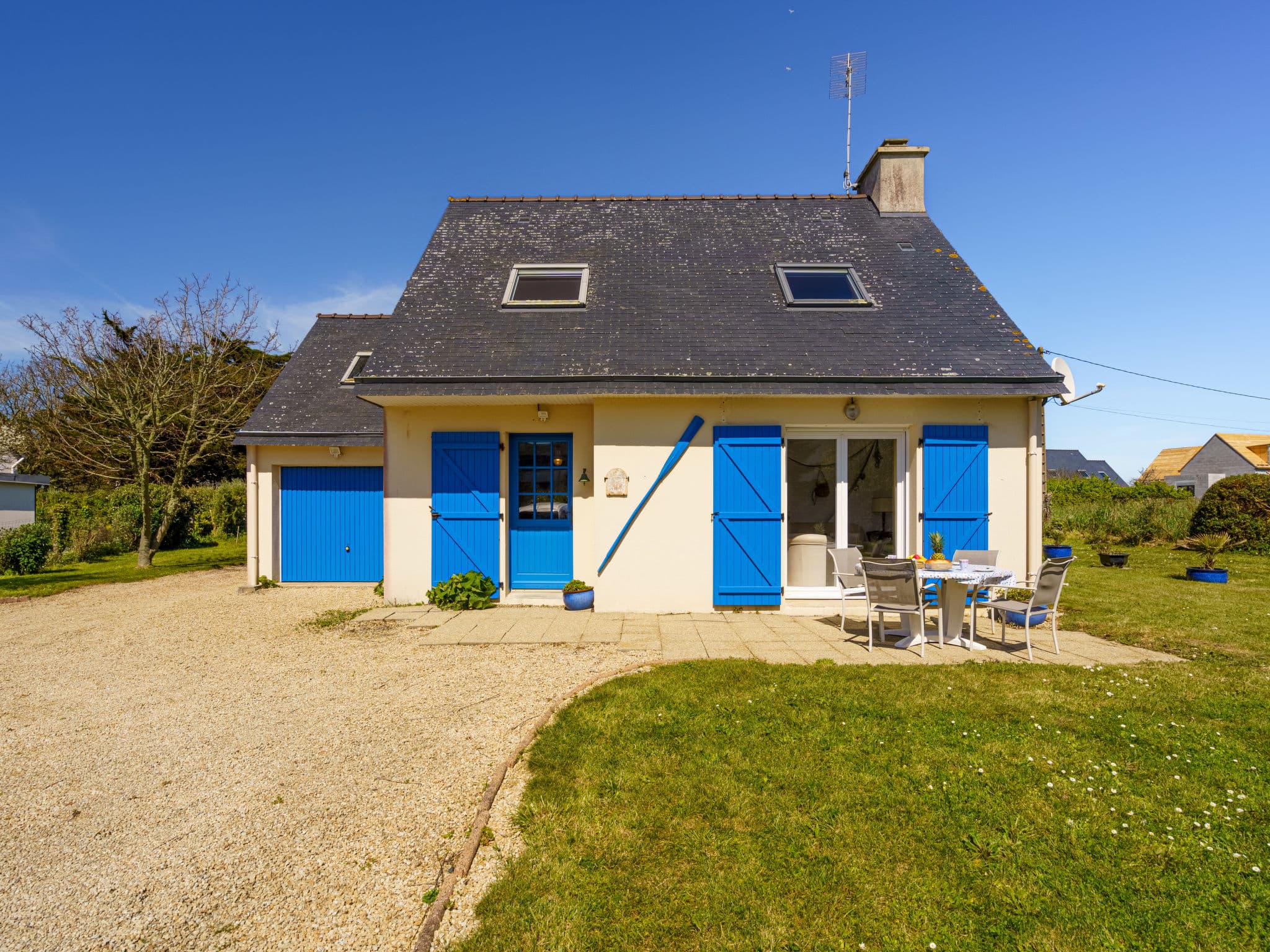 House