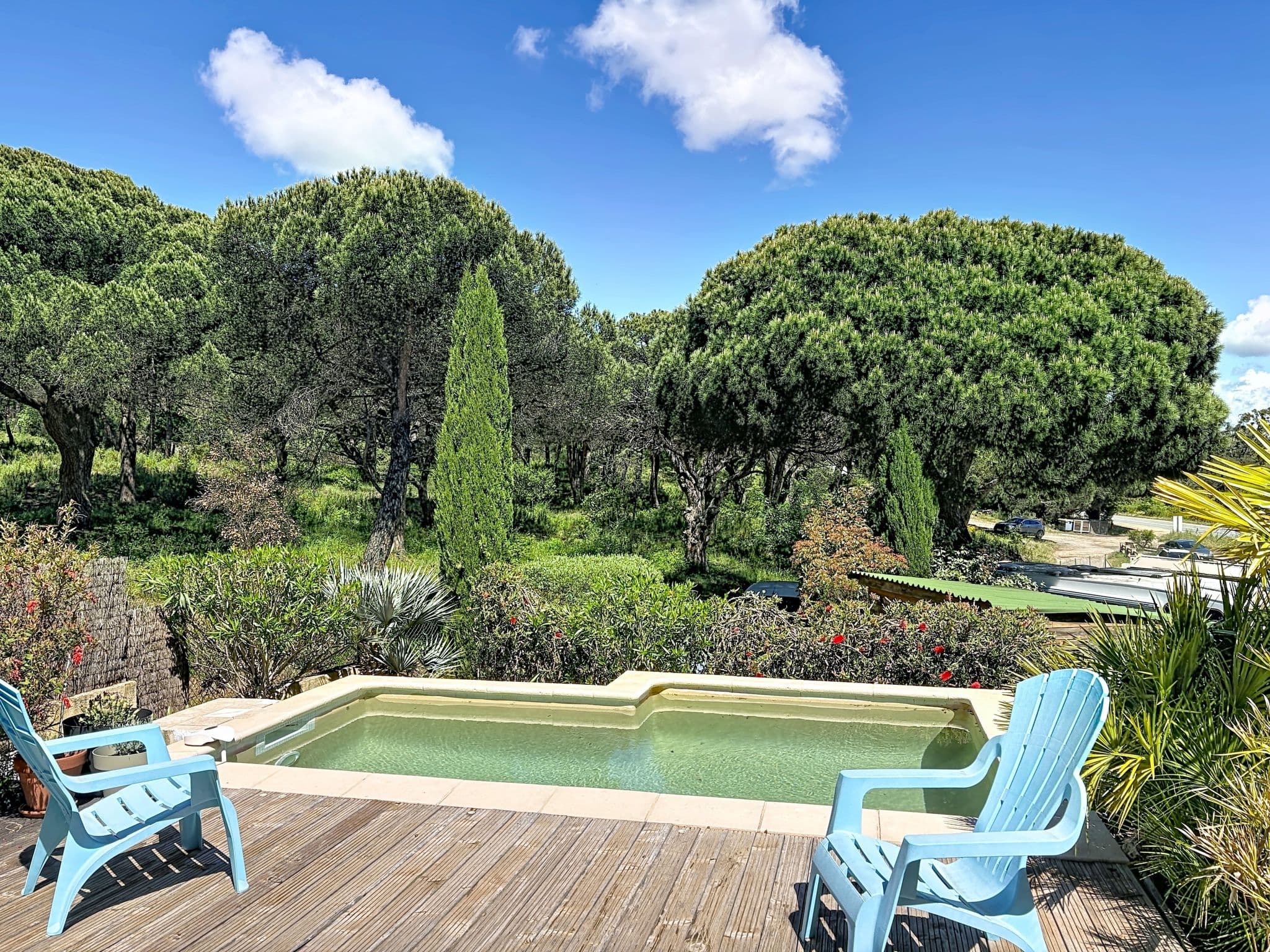 Pool Outdoor
