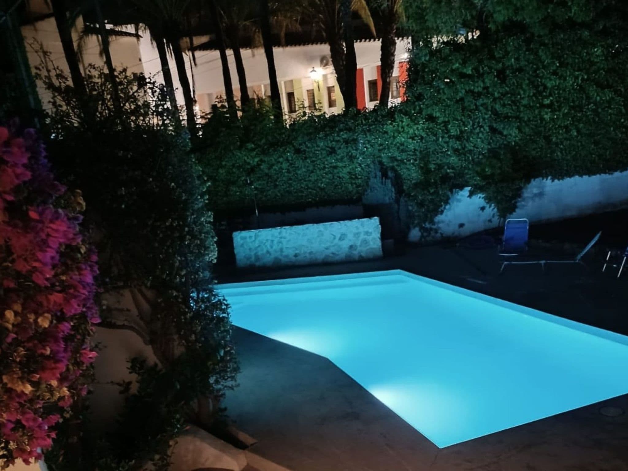 Pool Outdoor