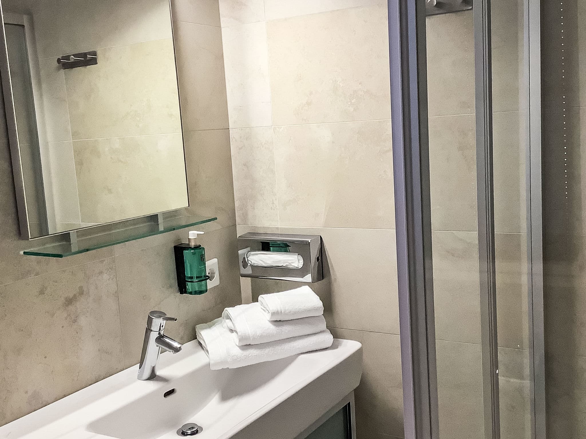 Bathroom / Wellness