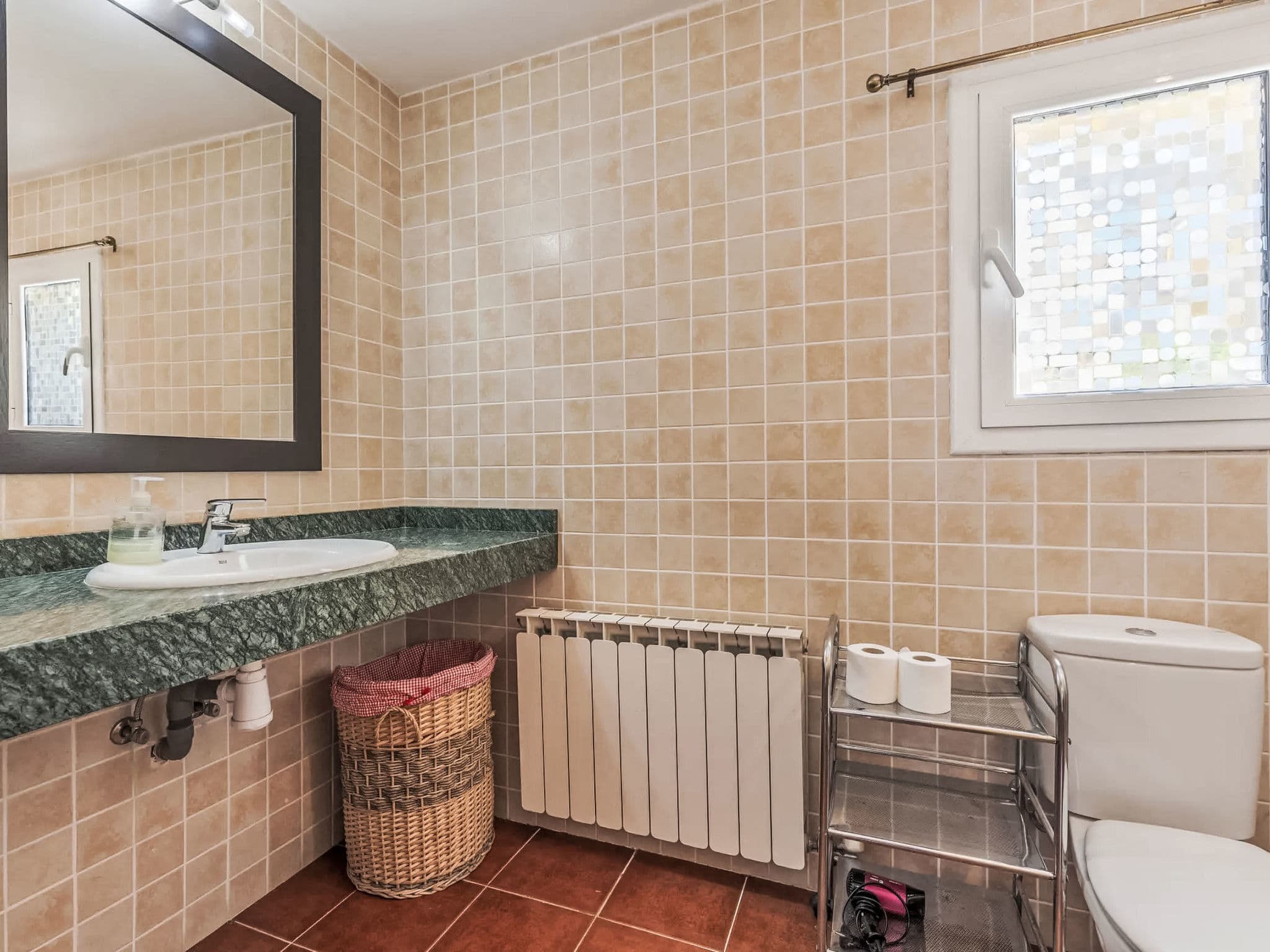 Bathroom / Wellness