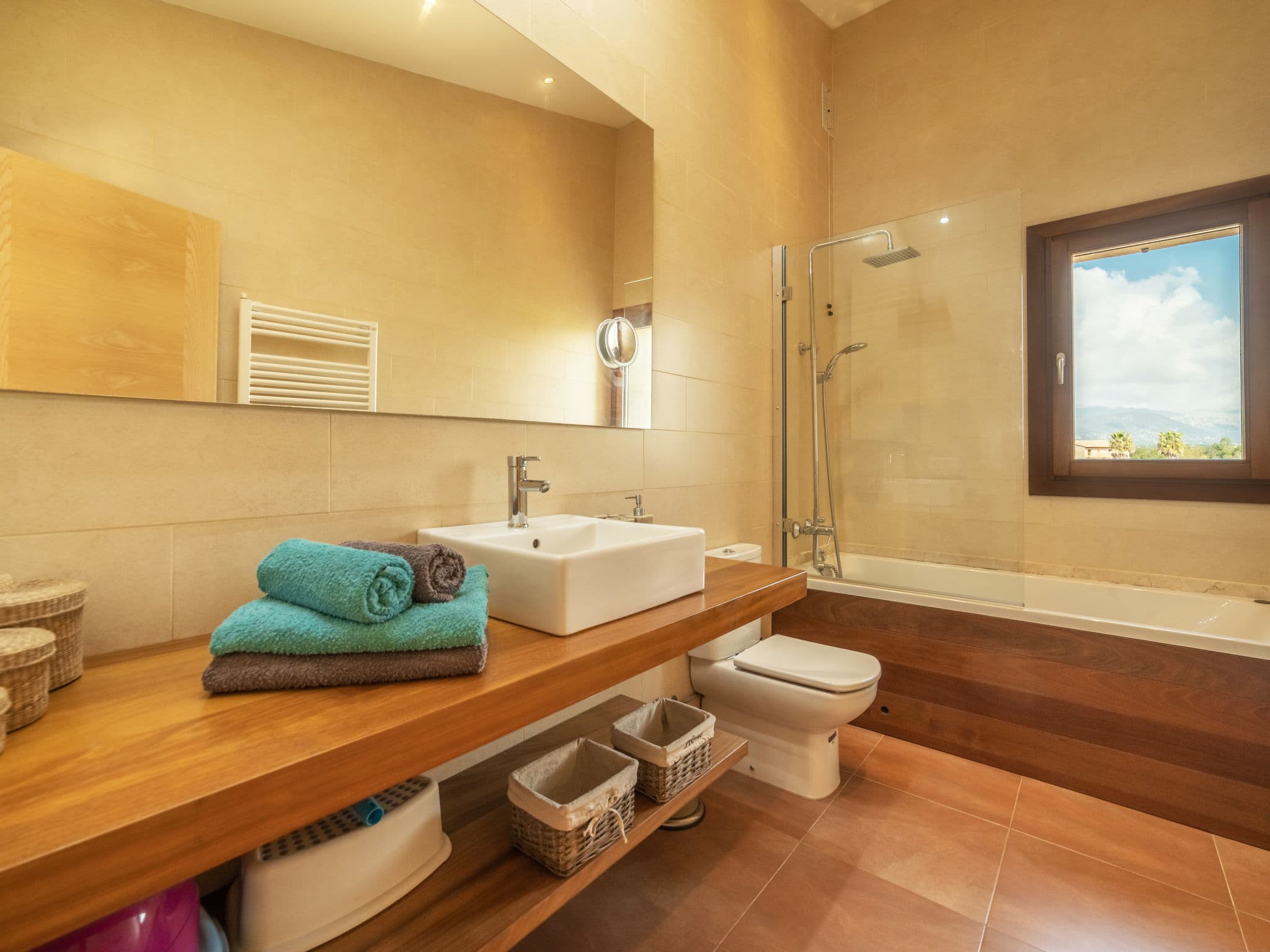 Bathroom / Wellness