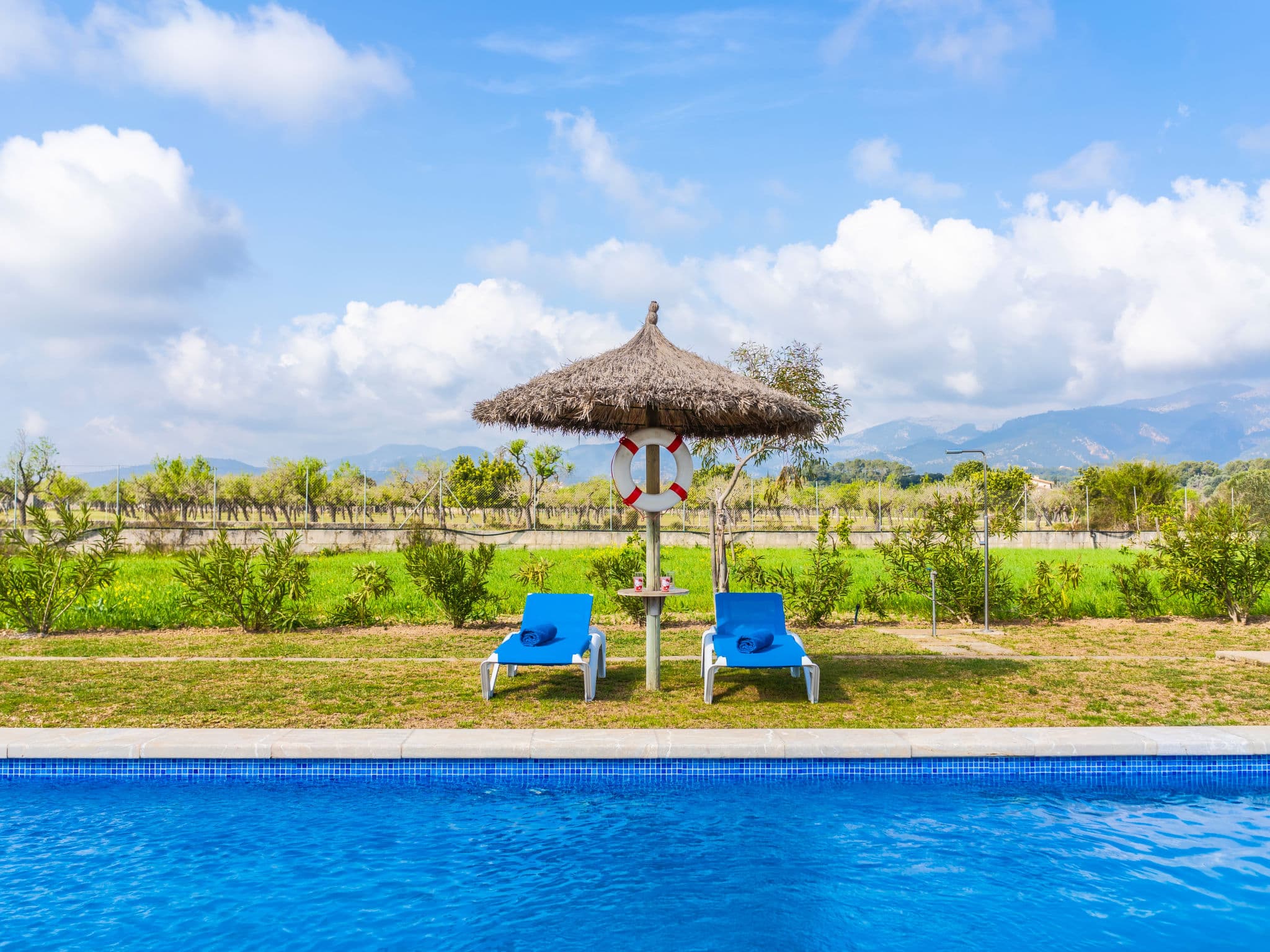 Pool Outdoor