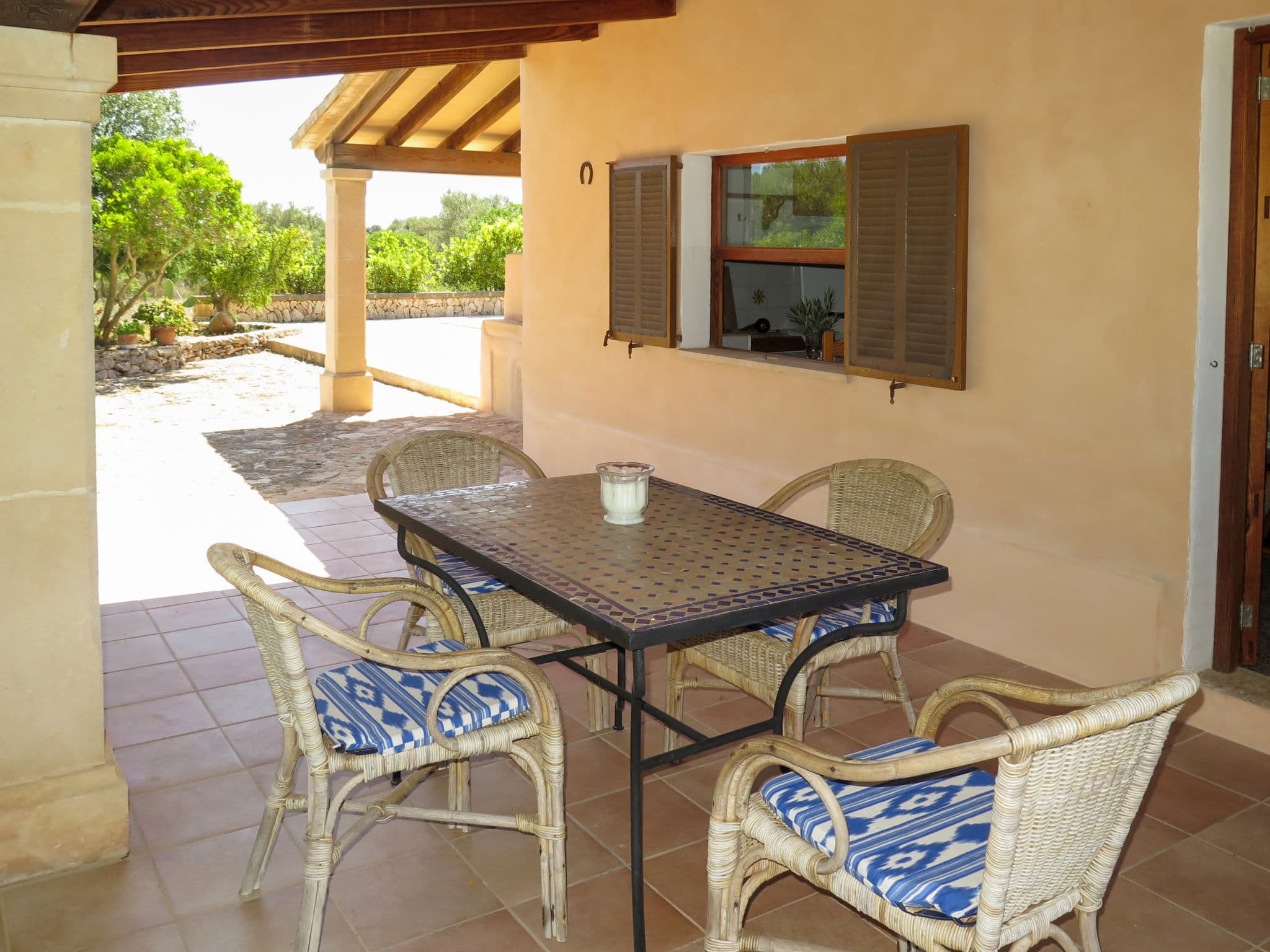 Terrace