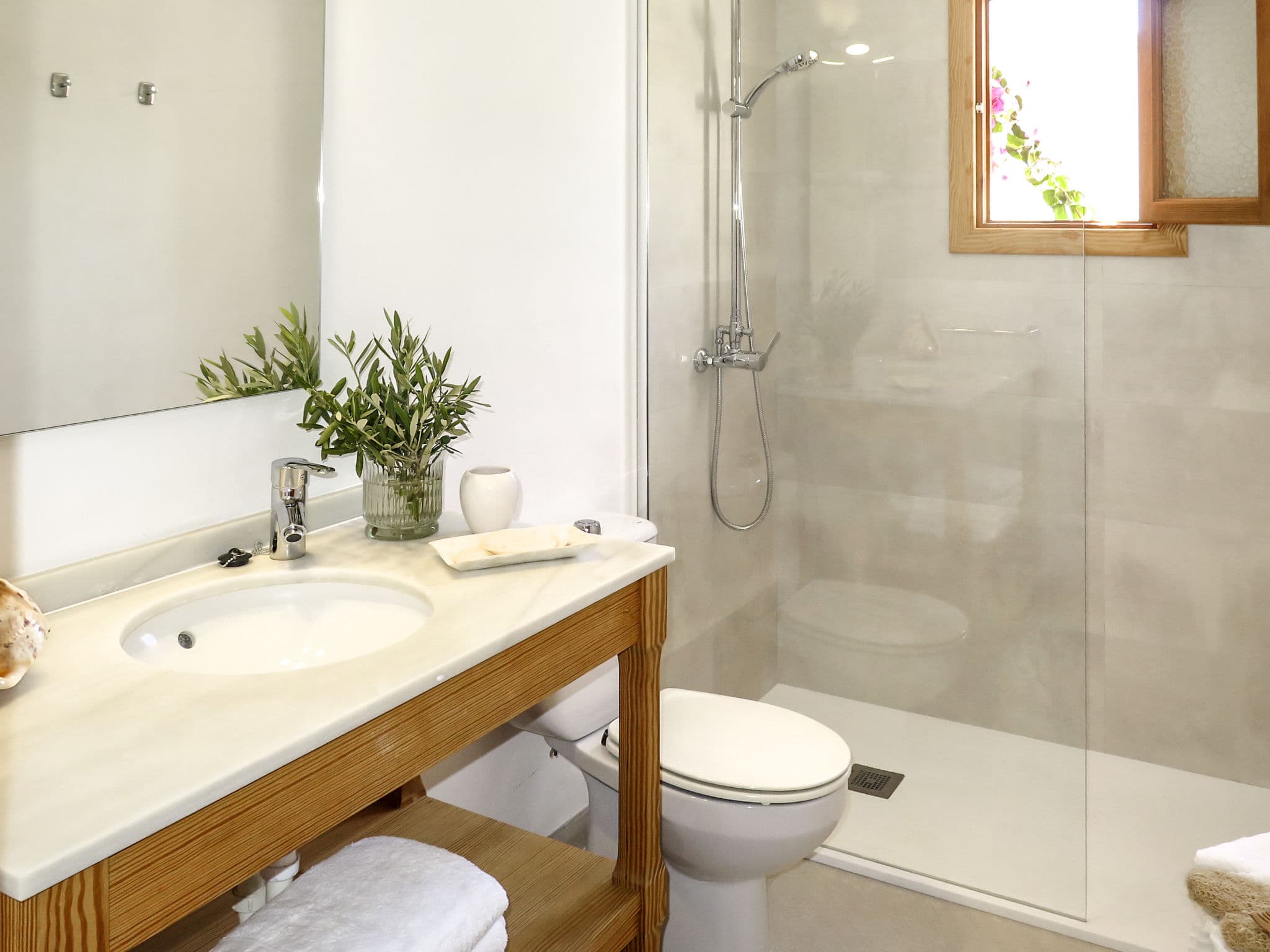 Bathroom / Wellness
