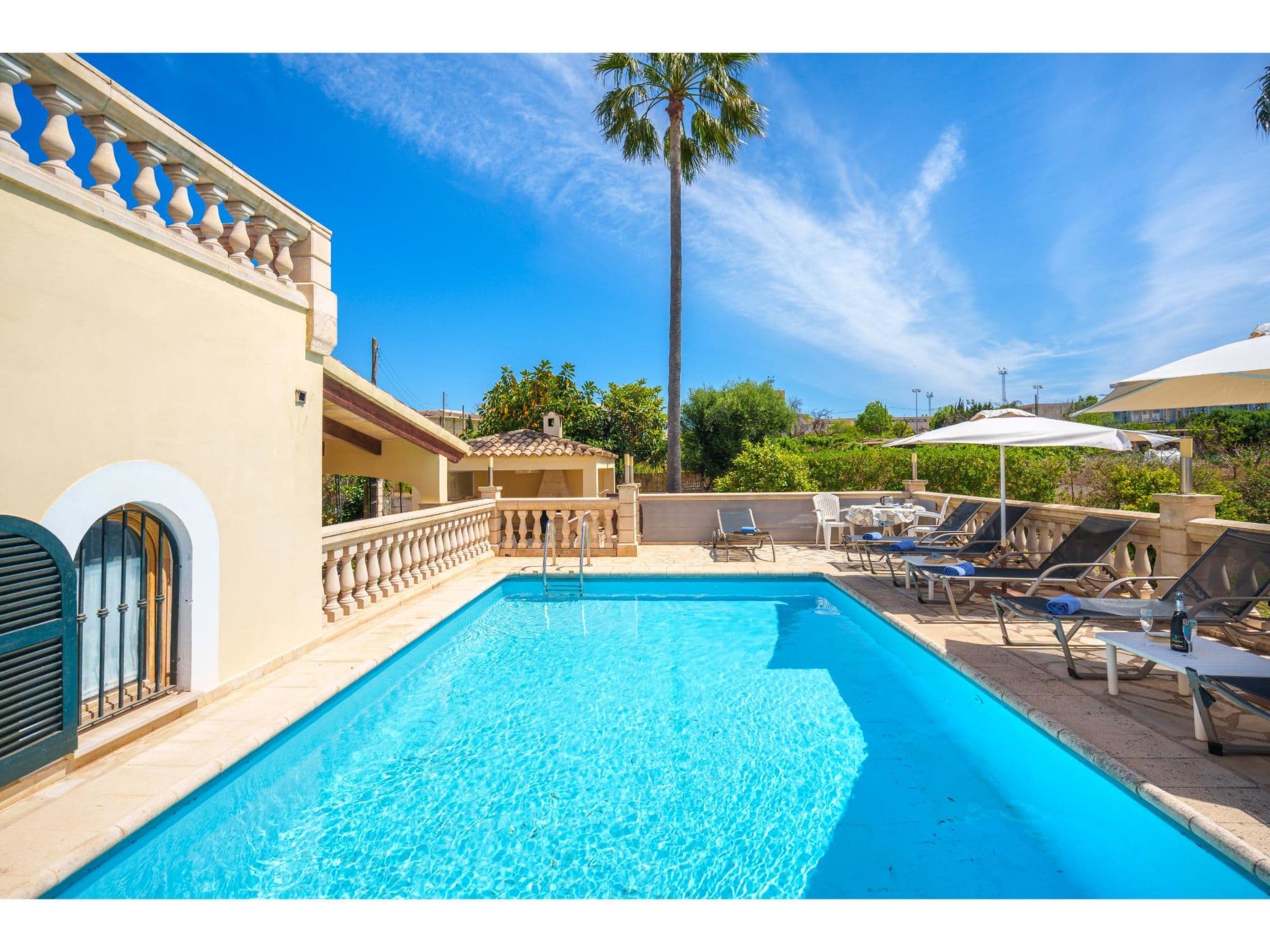 Pool Outdoor