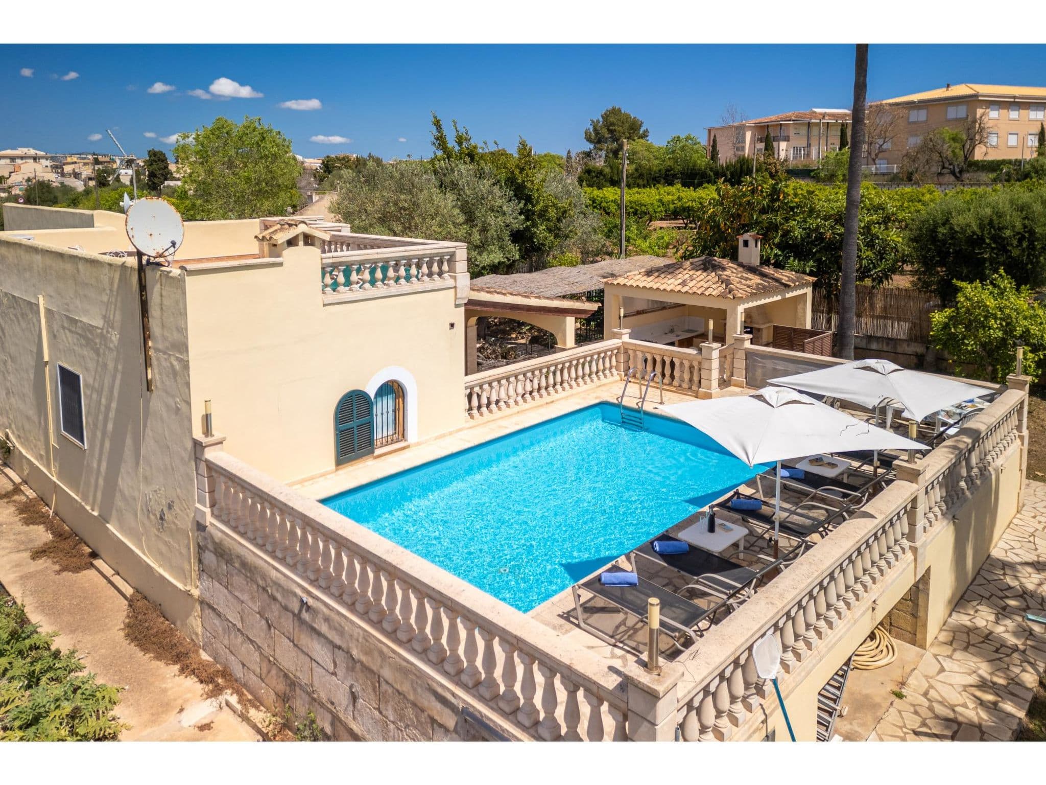 Pool Outdoor