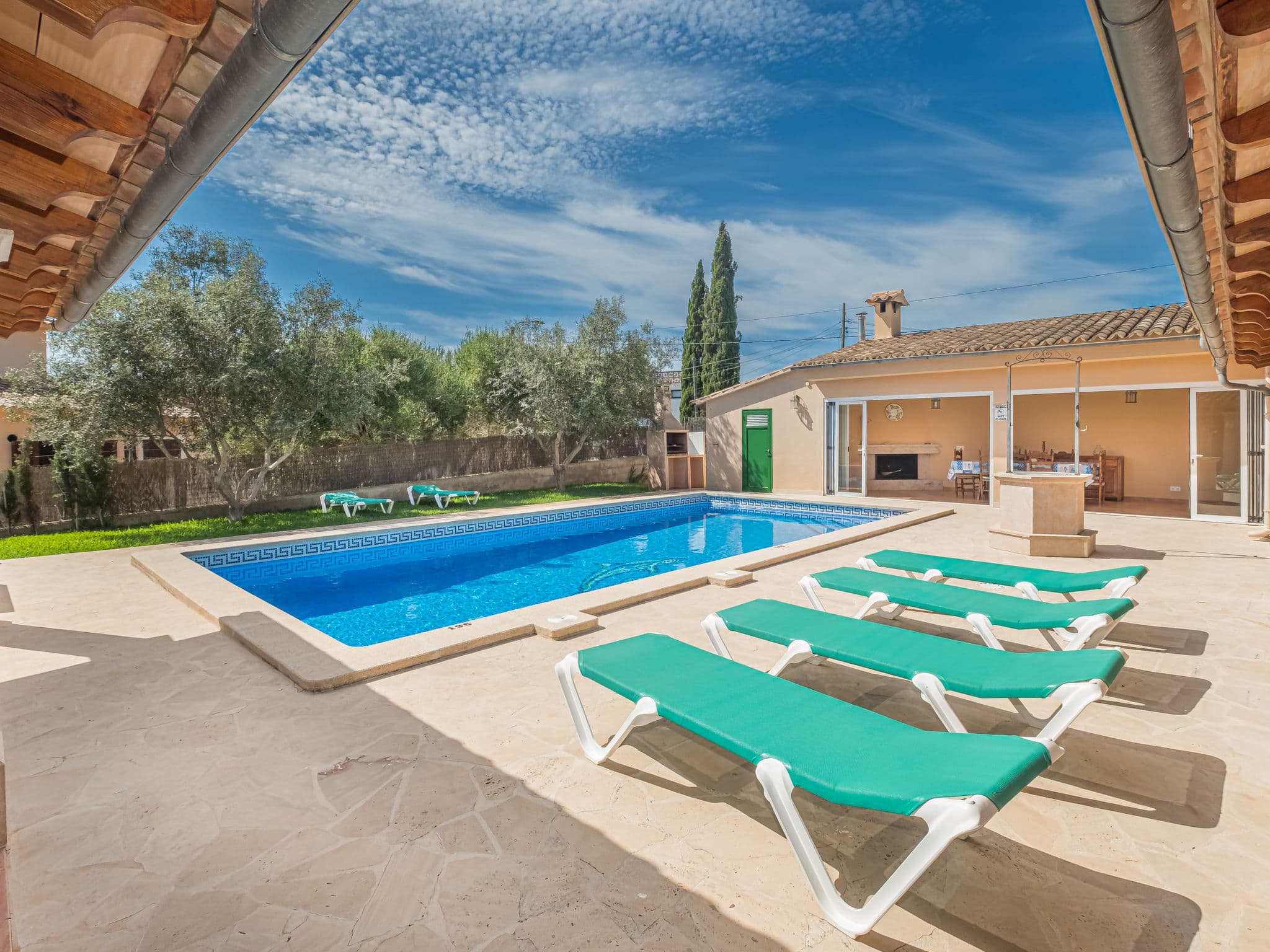 Pool Outdoor