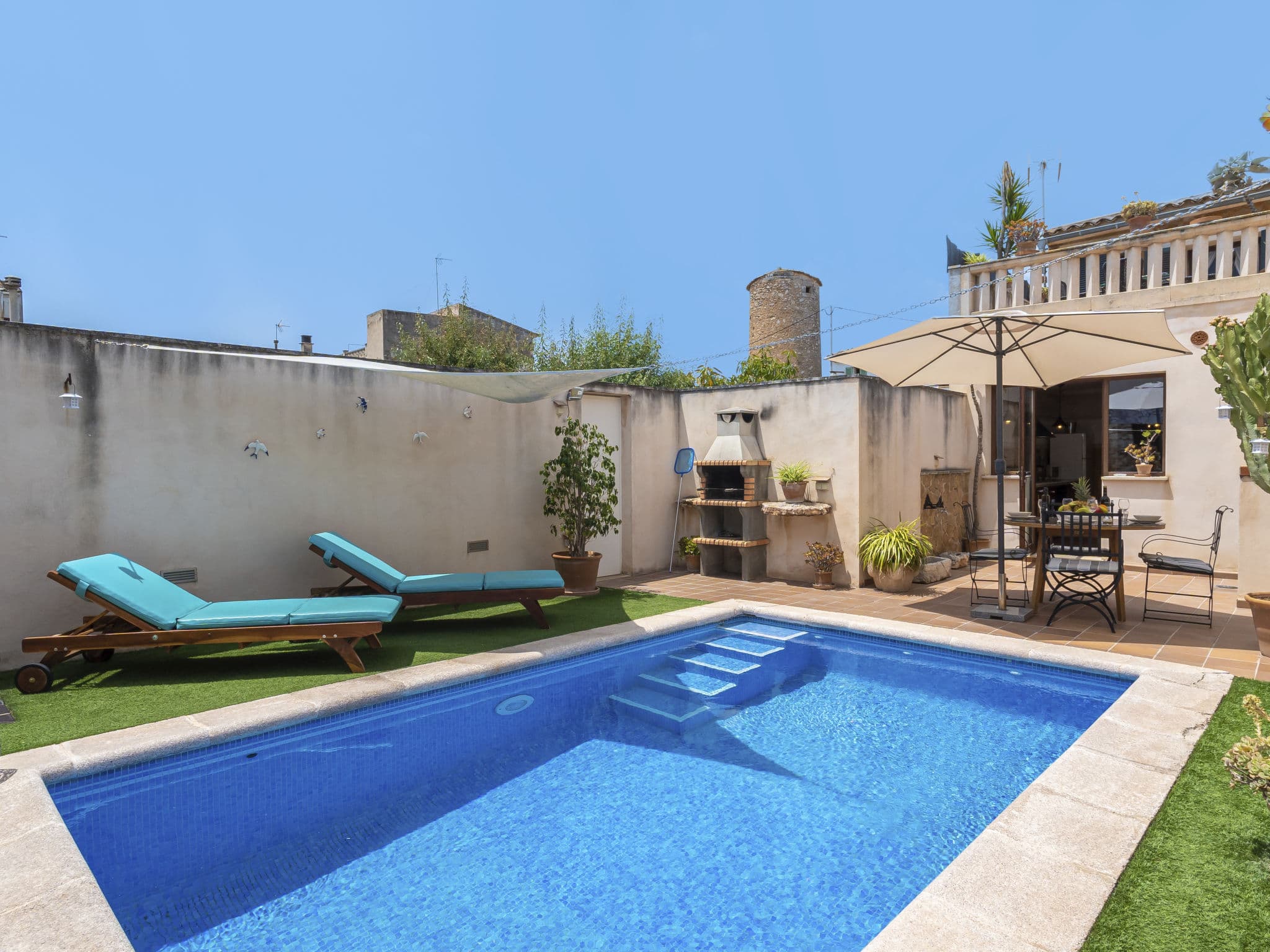 Pool Outdoor