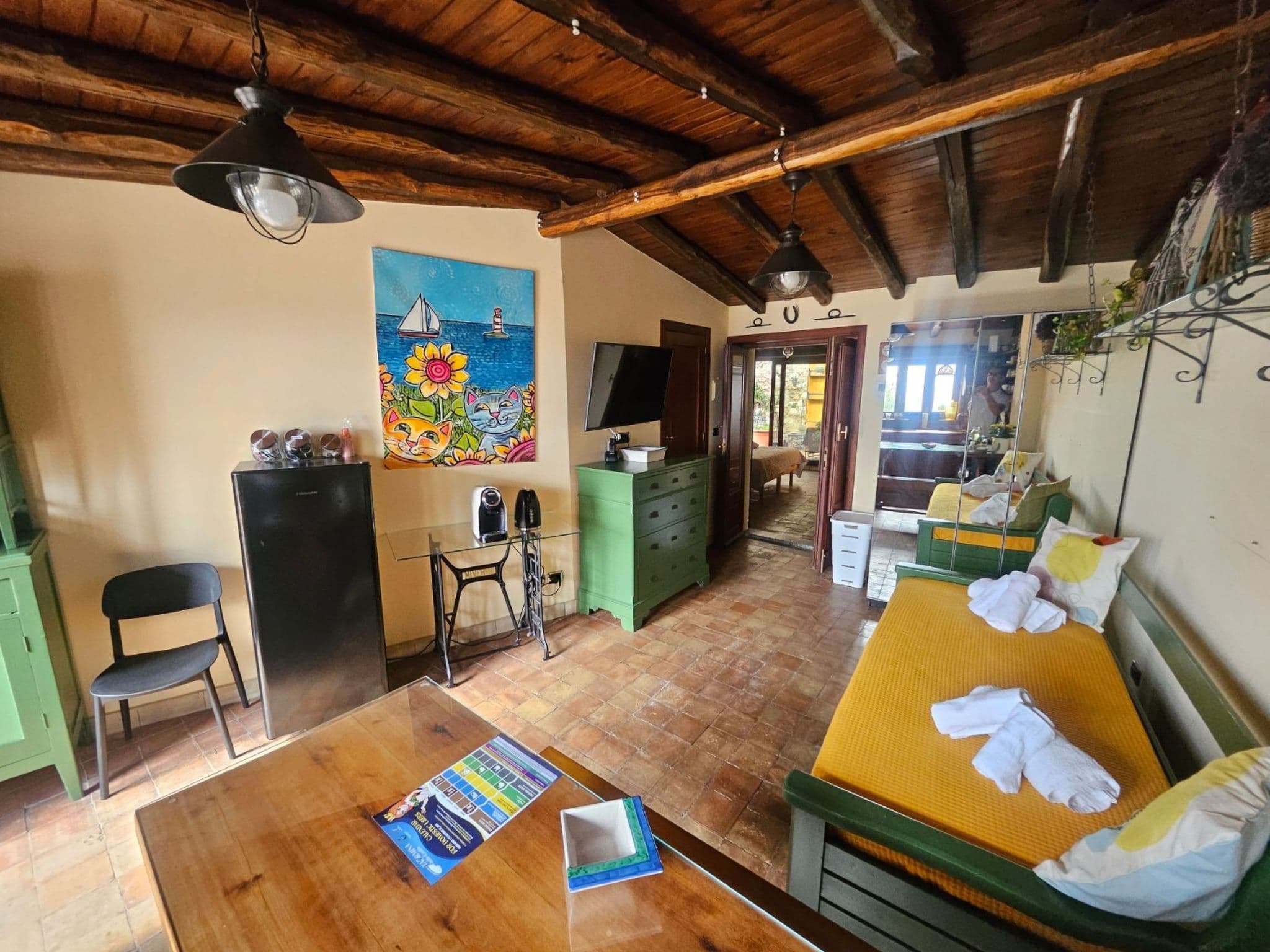 Kitchen / Dining Room
